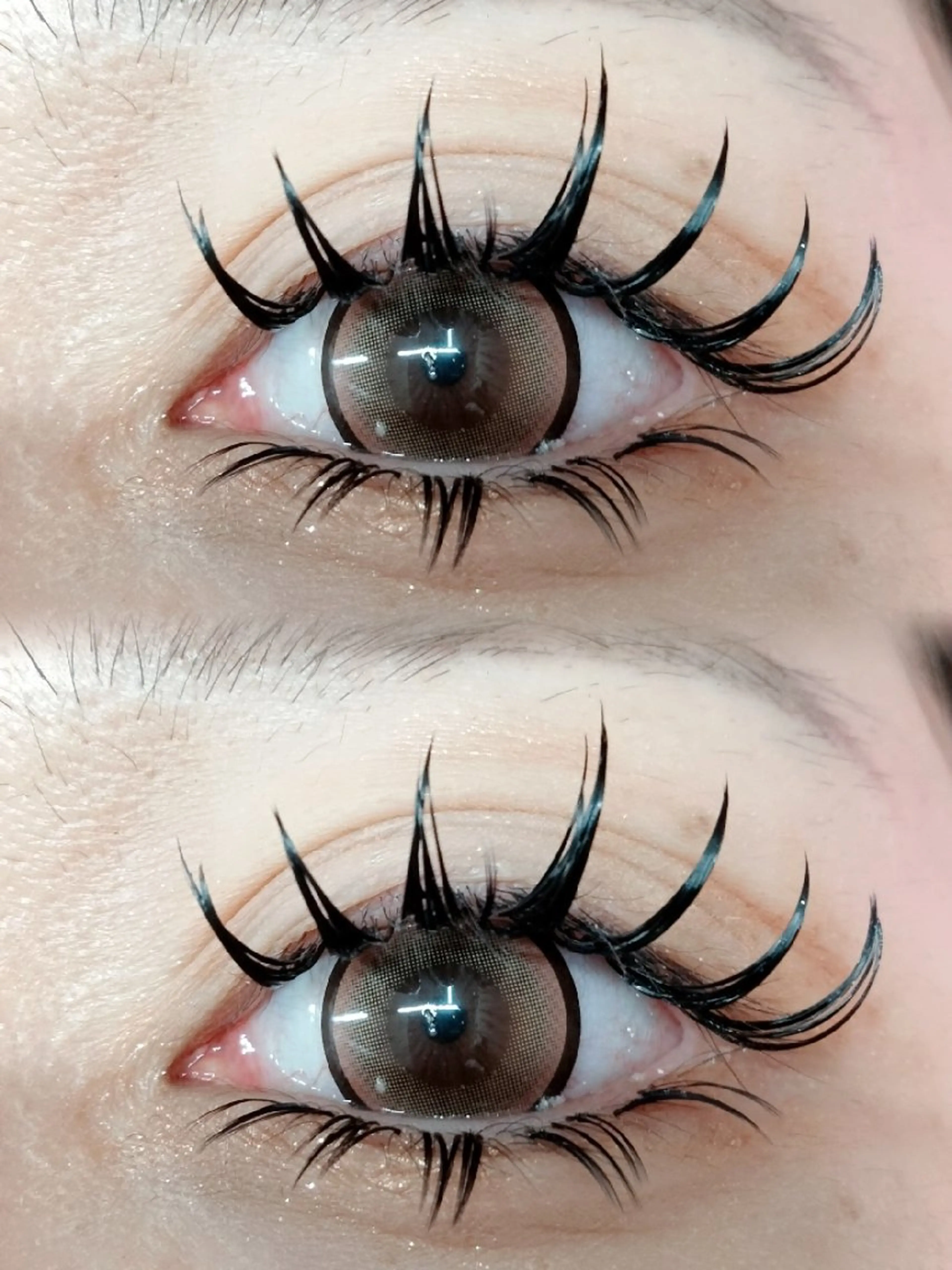 マツエク・マツパ マツエク foi by eyeartistsのマツエク・マツパデザイン