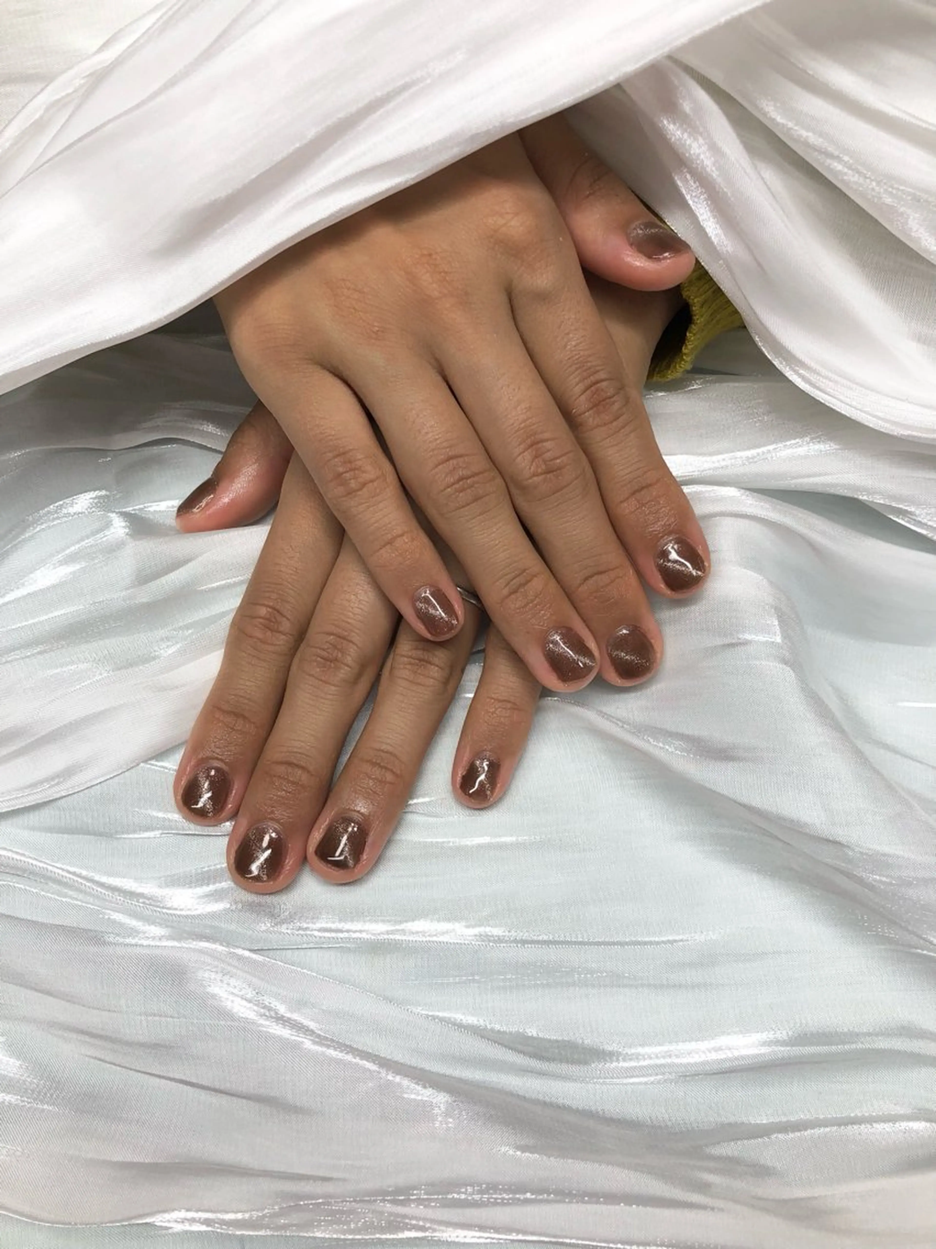 ネイル プレジール みほ🐱🎀🤍のマツエク・マツパデザイン