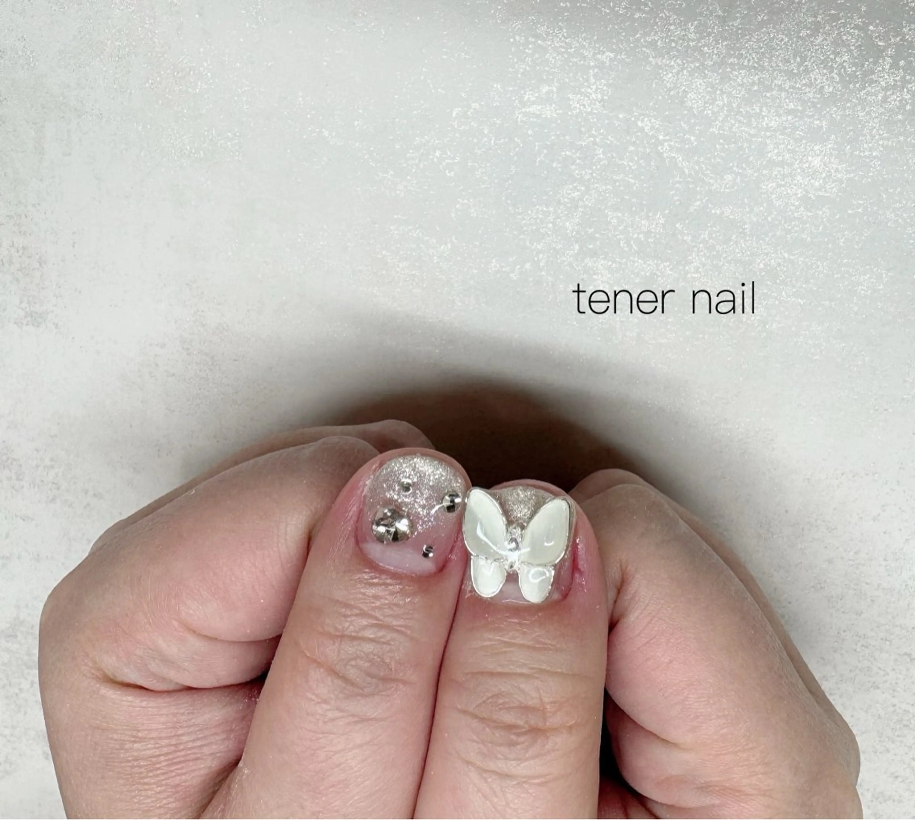ネイル ハンドネイル tener  nail  テネルネイル所属・テネルネイル tener nailのネイルデザイン