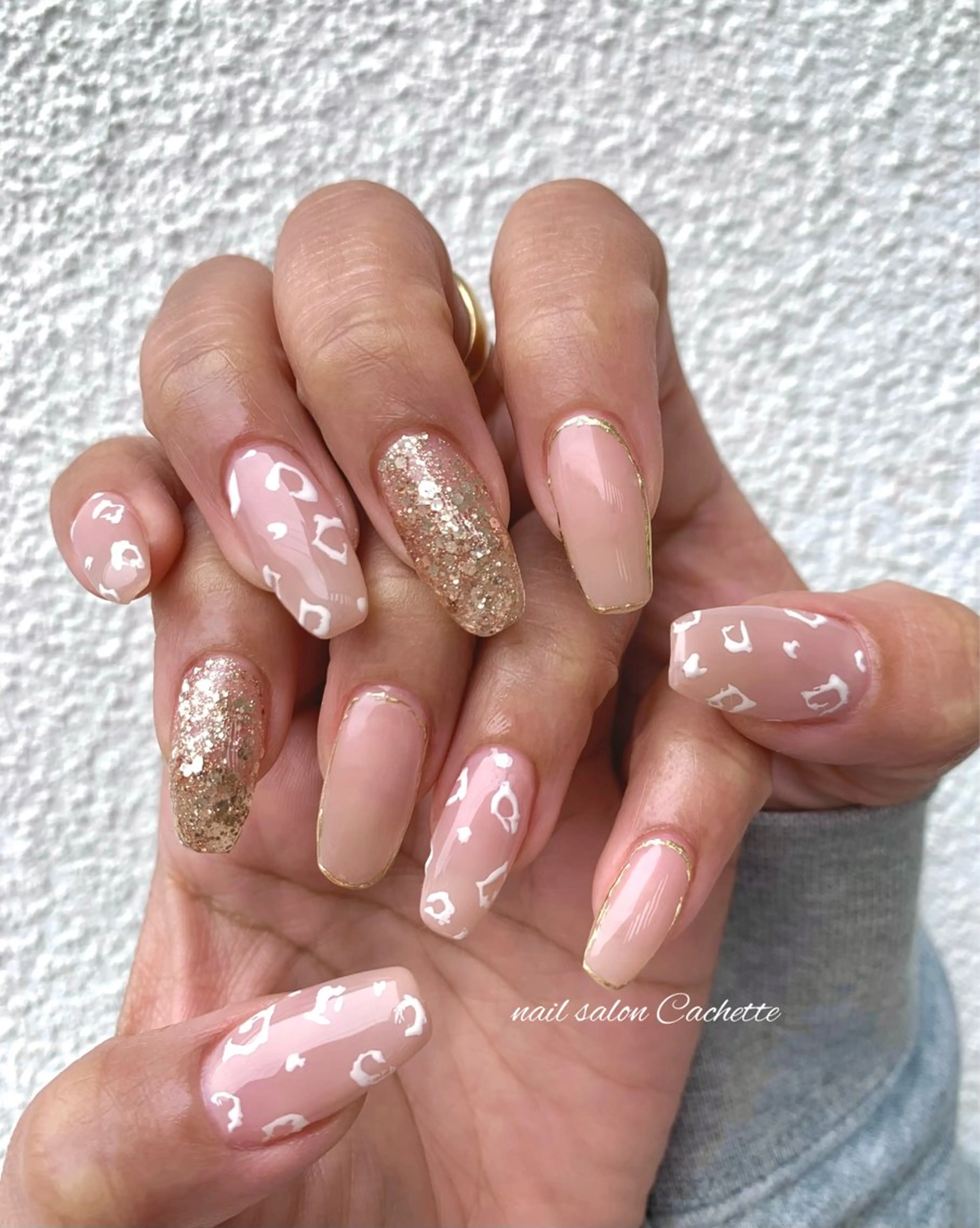 ネイル ✧Cachette✧ YUKARIのネイルデザイン