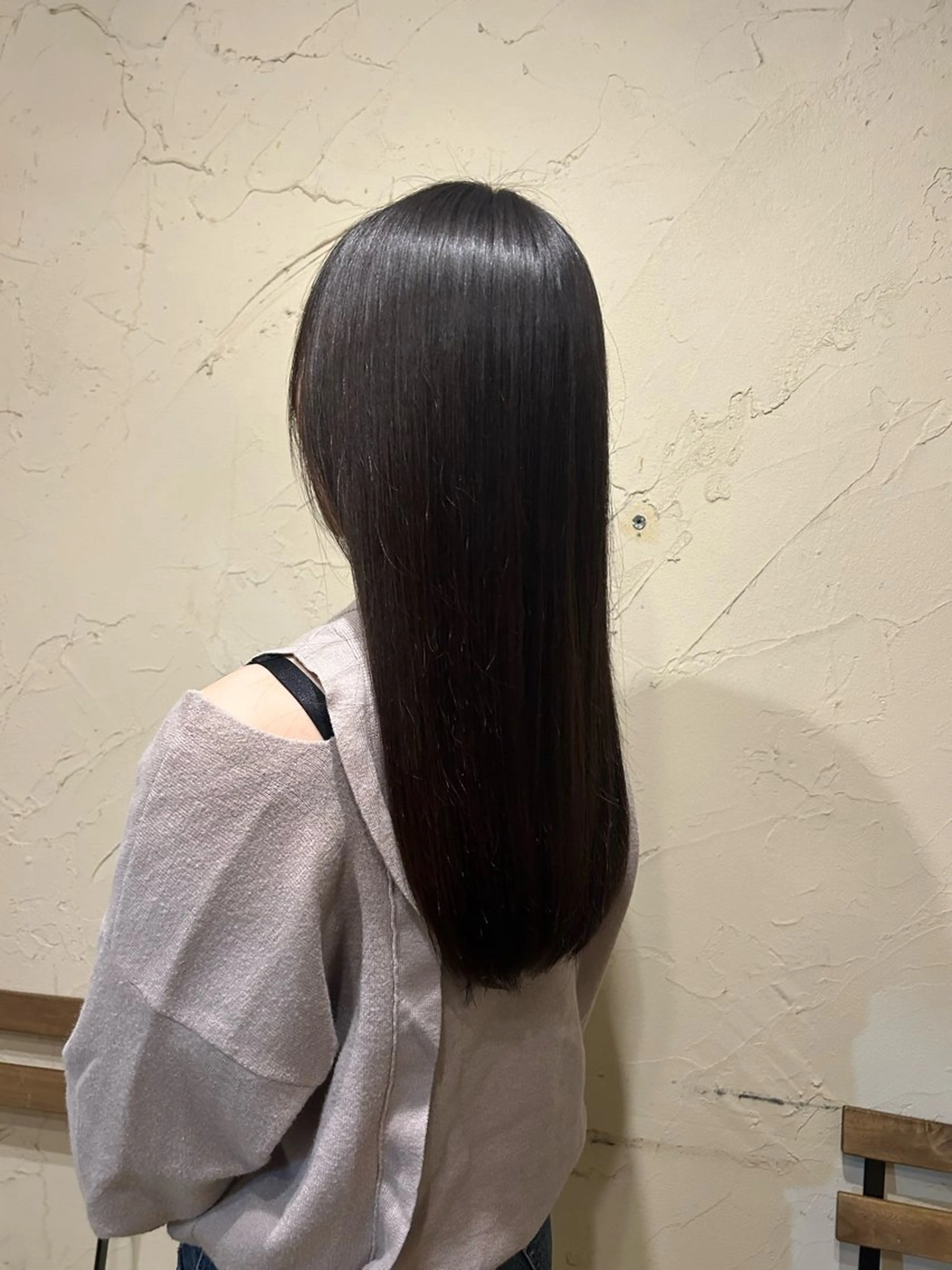 ロング 千葉 景虎のヘアスタイル