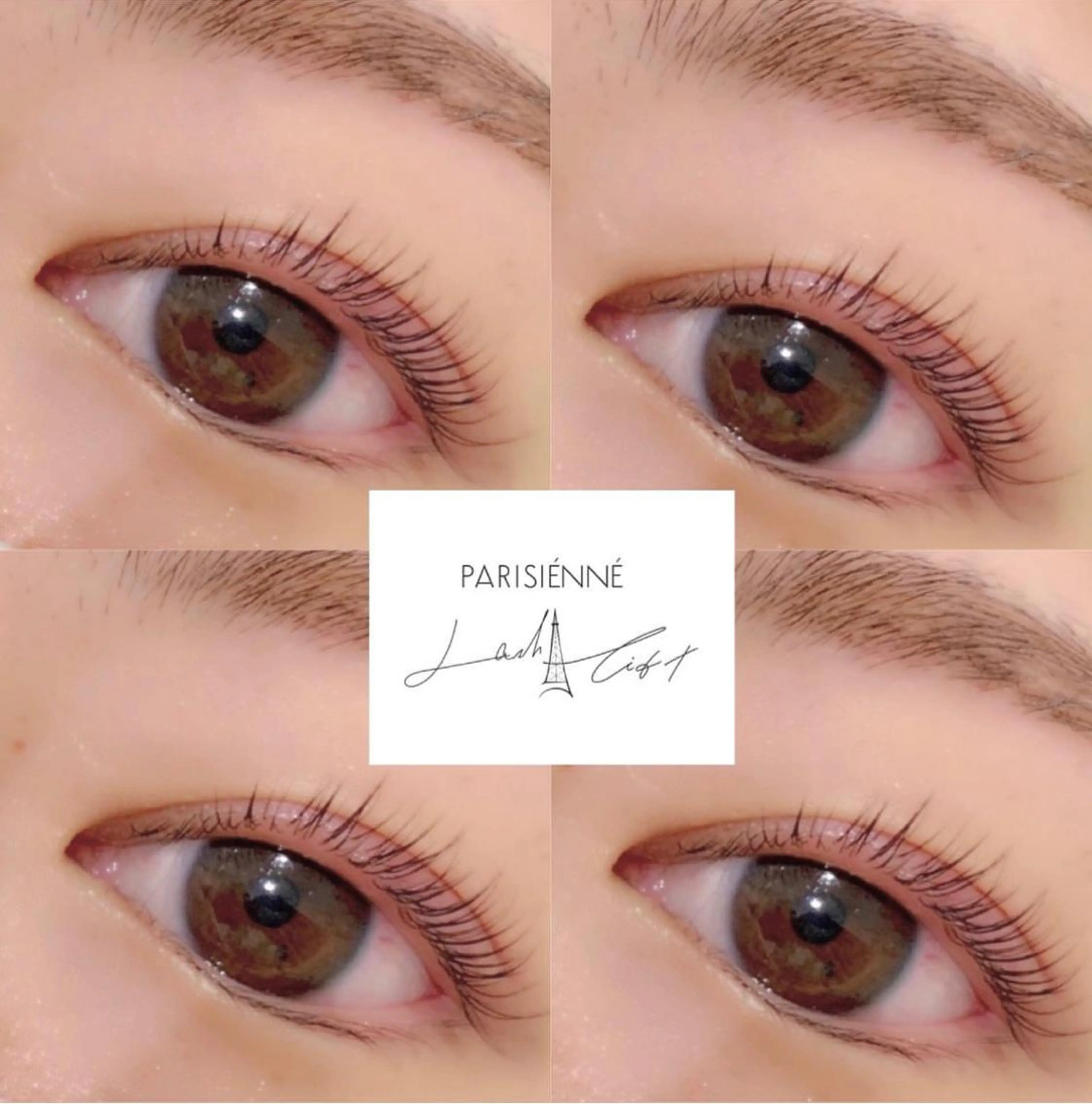 マツエク・マツパ マツエク chacha Bla ncAmie店　大井のマツエク・マツパデザイン