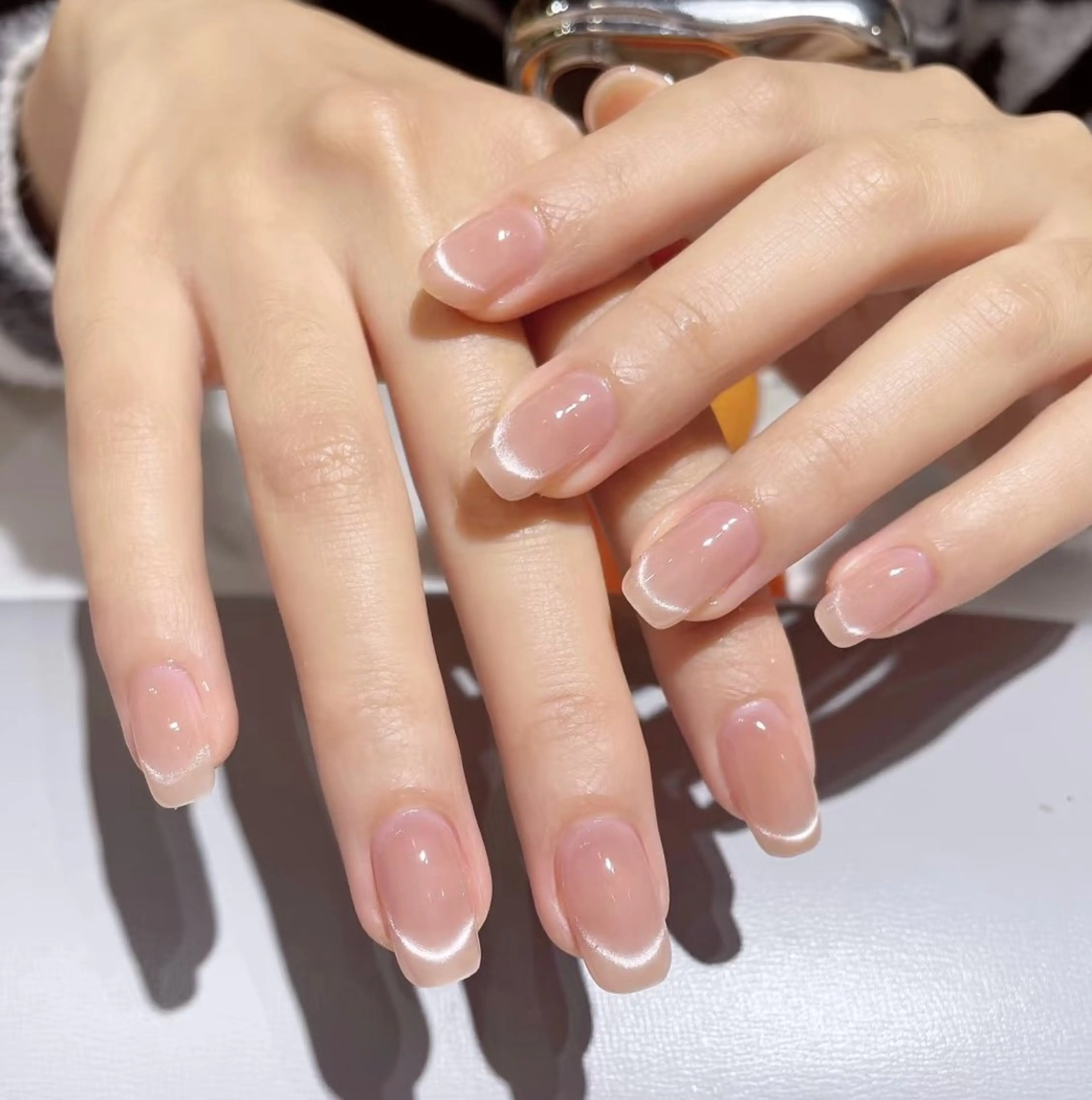 💓オフなし📴💓マグネットフレンチ🌸の写真