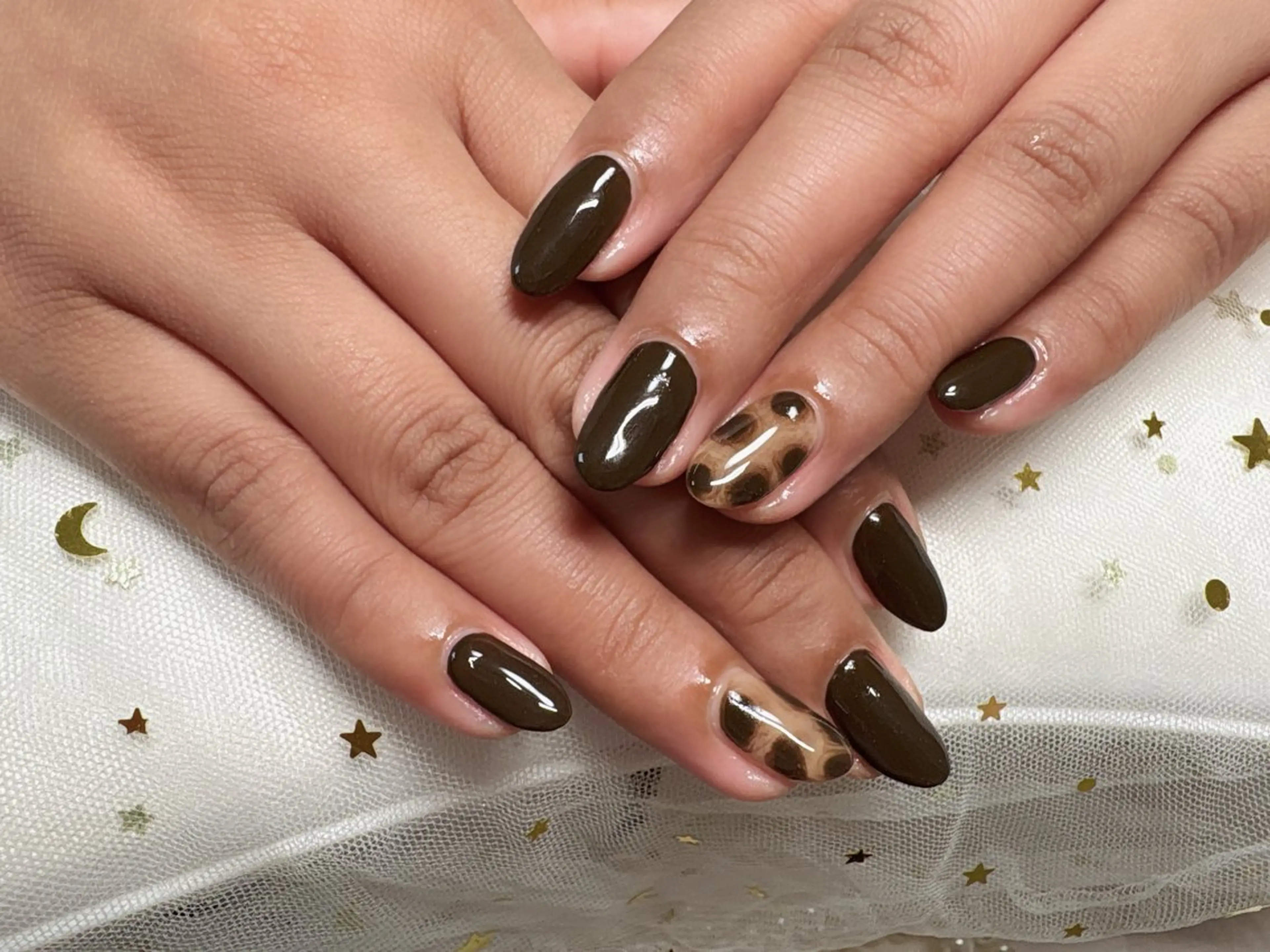 ネイル ハンドネイル ハンドケア 小岩 Saraのネイルデザイン