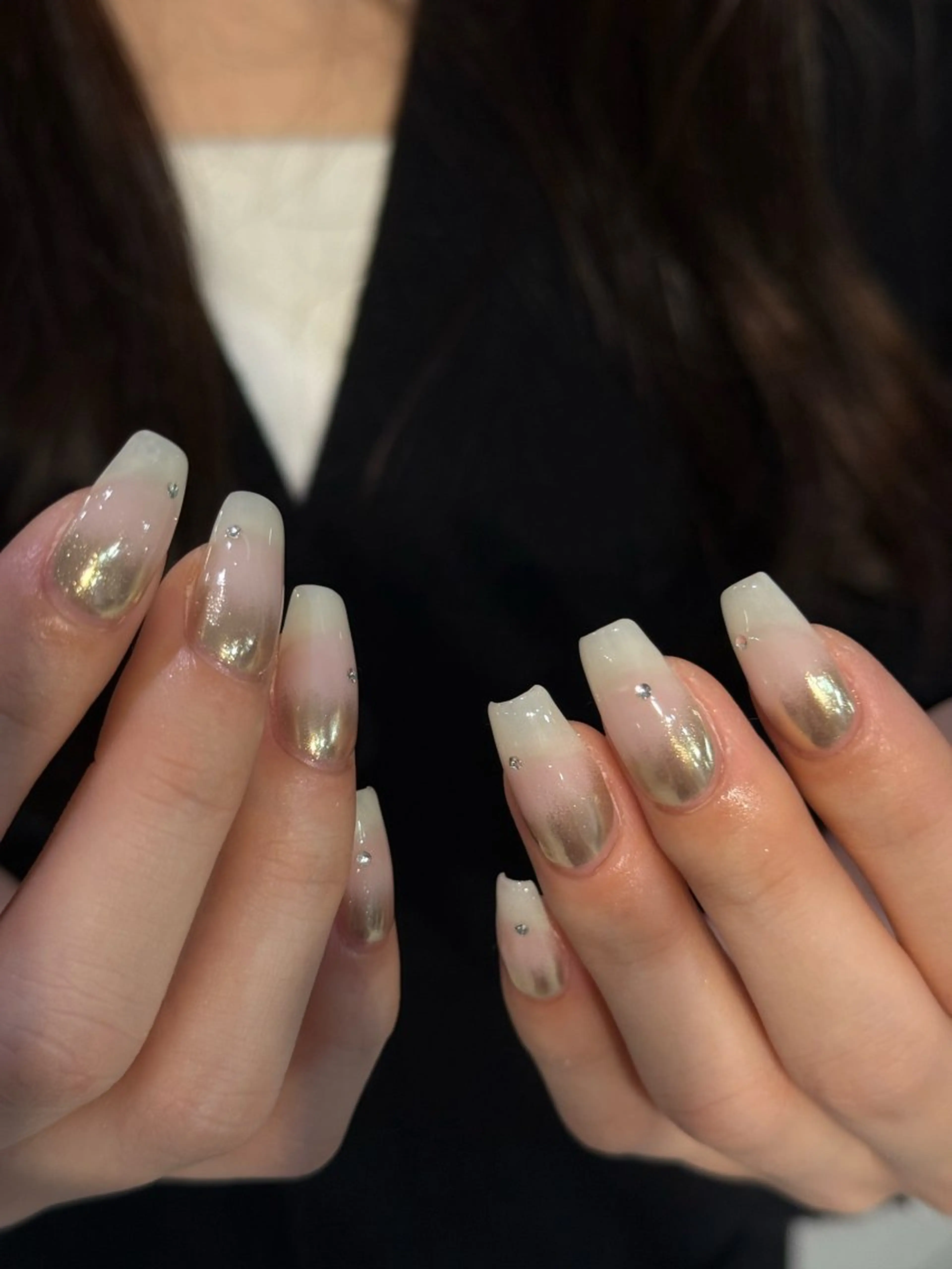 ネイル ハンドネイル LICO HAIR&RELAXATION名駅店所属・airi 🤍のネイルデザイン