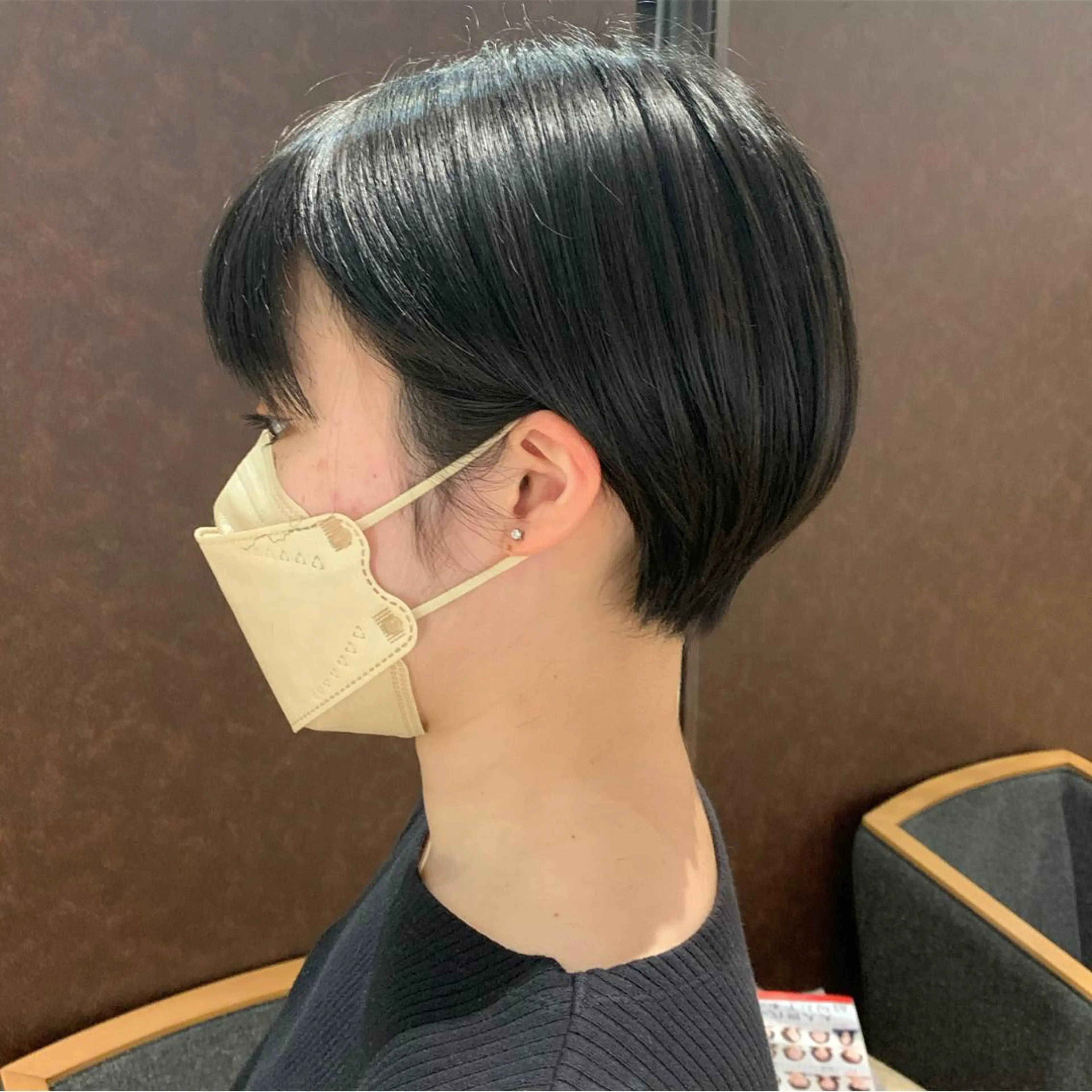 ショート ショートヘア 🫧hinaco 🫧のヘアスタイル