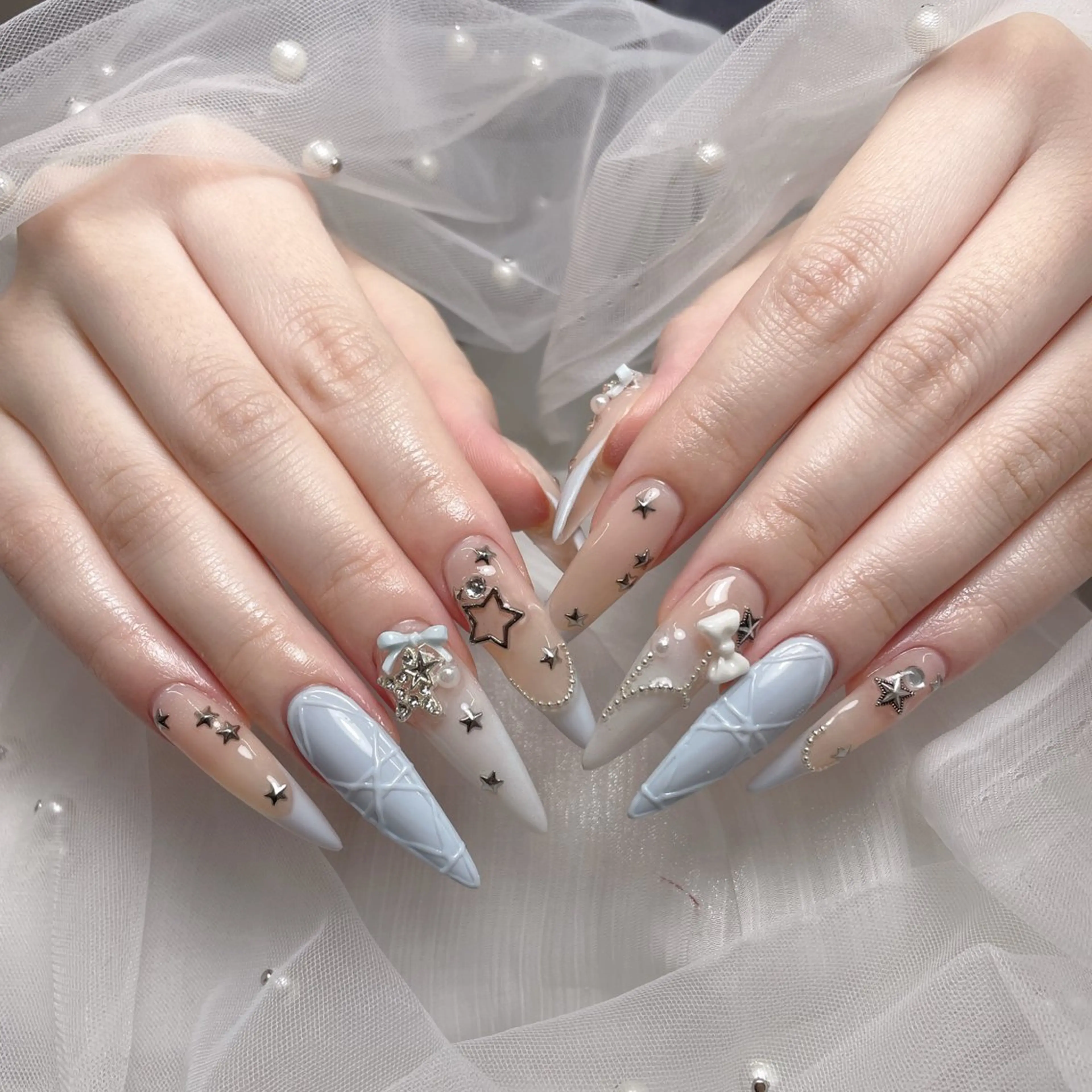 ネイル ENsalon Takareiのネイルデザイン