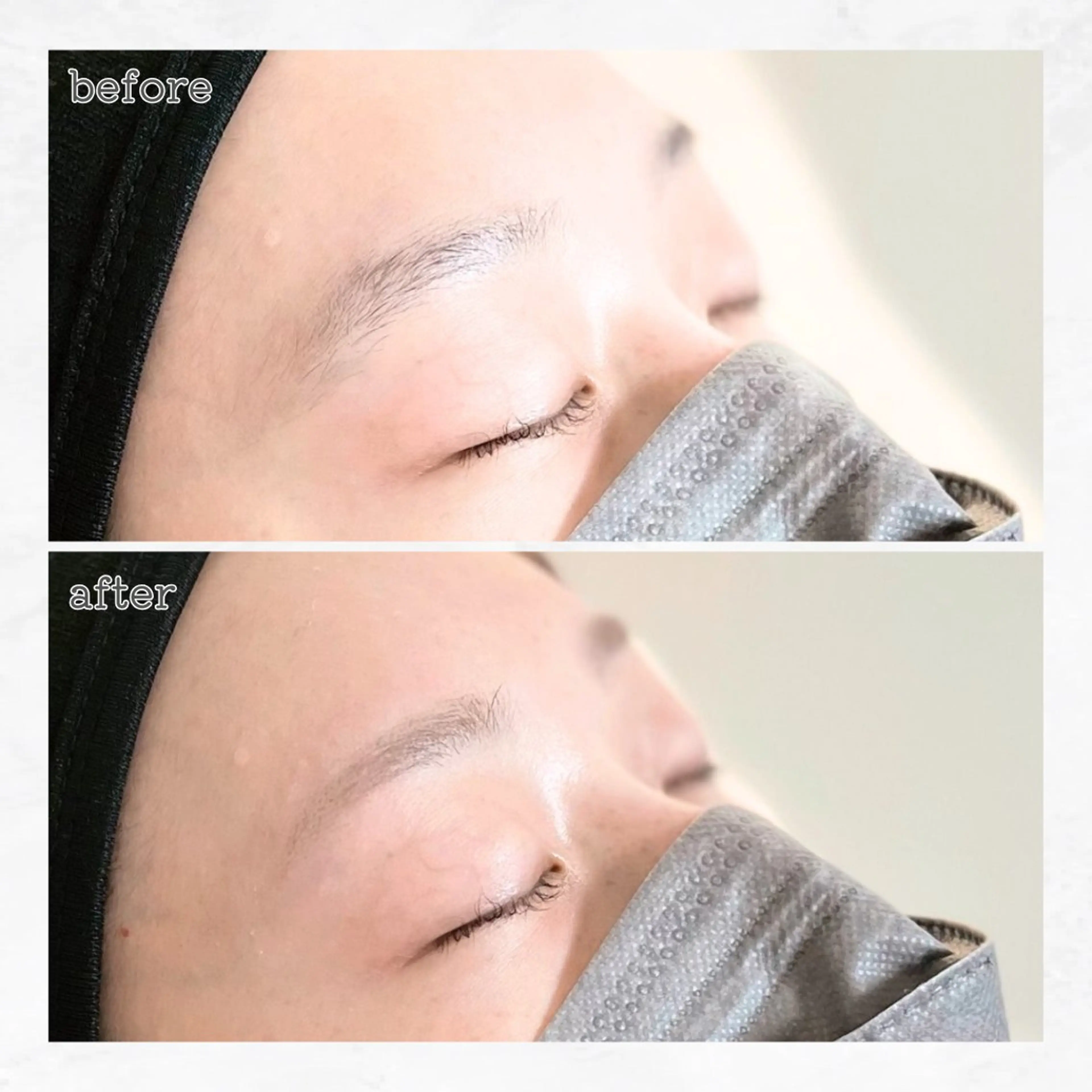 アイブロウ ワックス脱毛 その他(アイブロウ) 眉とお肌の専門サロン RioL / Aiのエステ・リラクイメージ