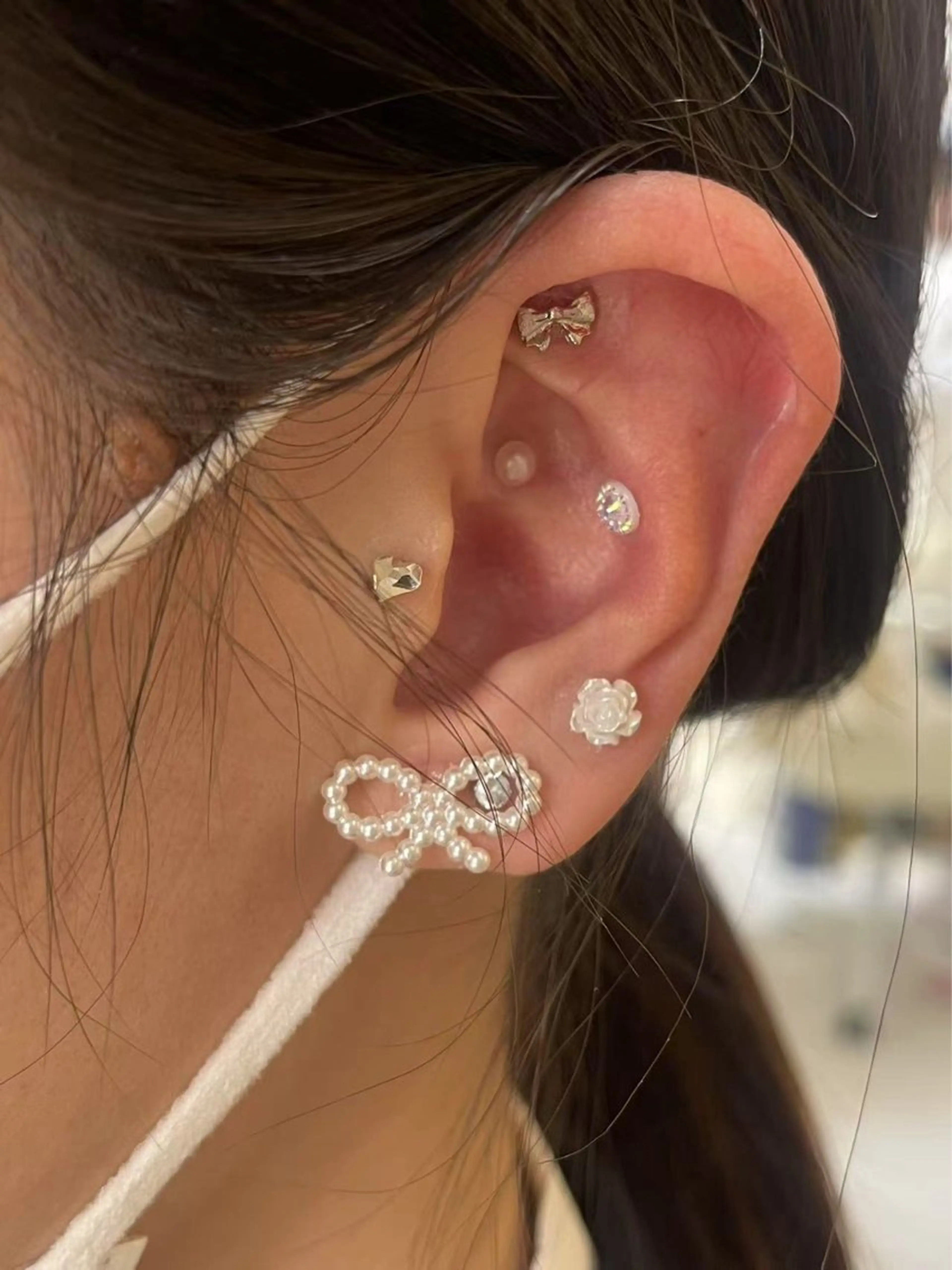 SunNail池袋駅 ワンホンネイルのネイルデザイン