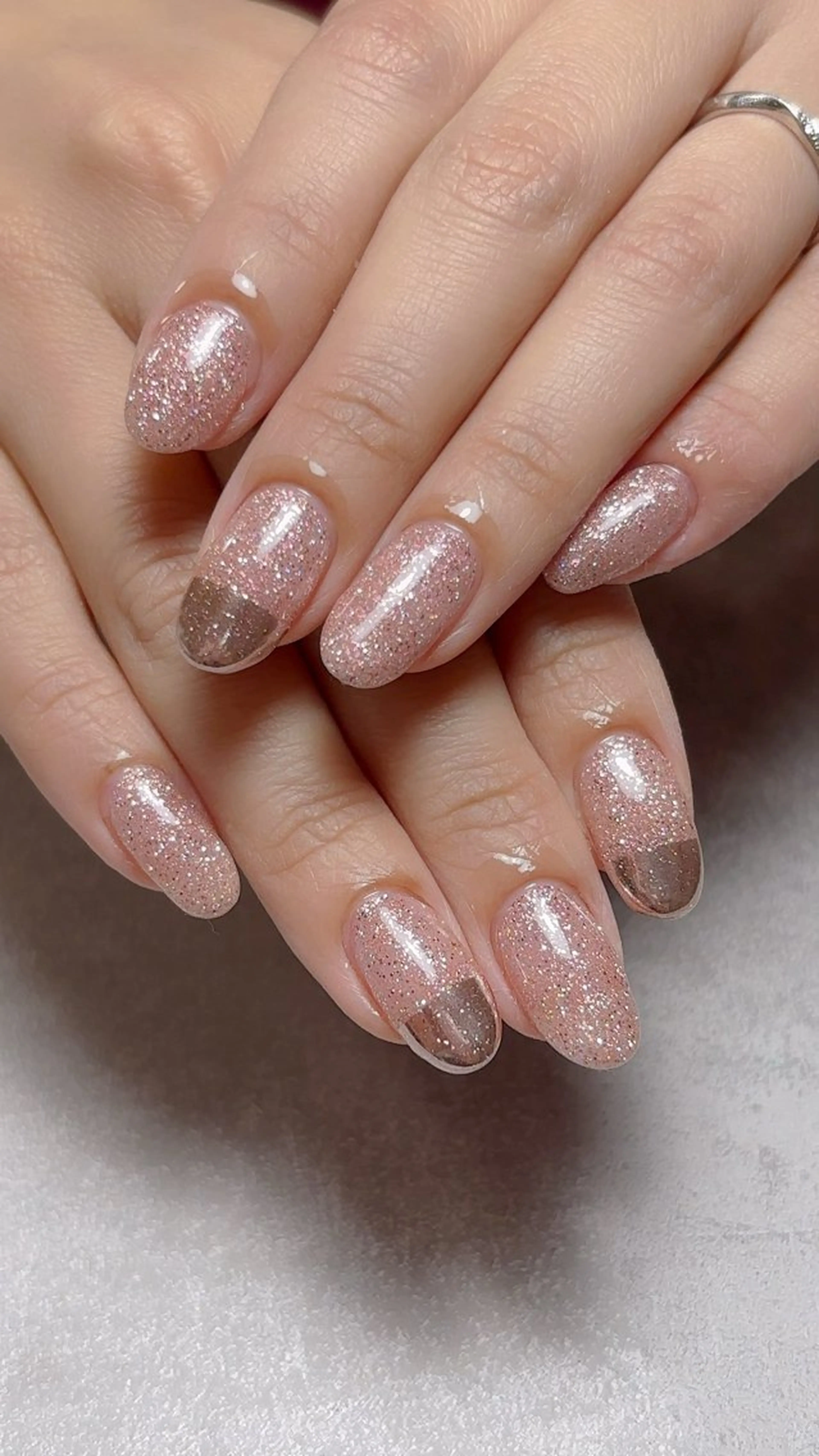 ネイル ハンドネイル ella nail AIのネイルデザイン