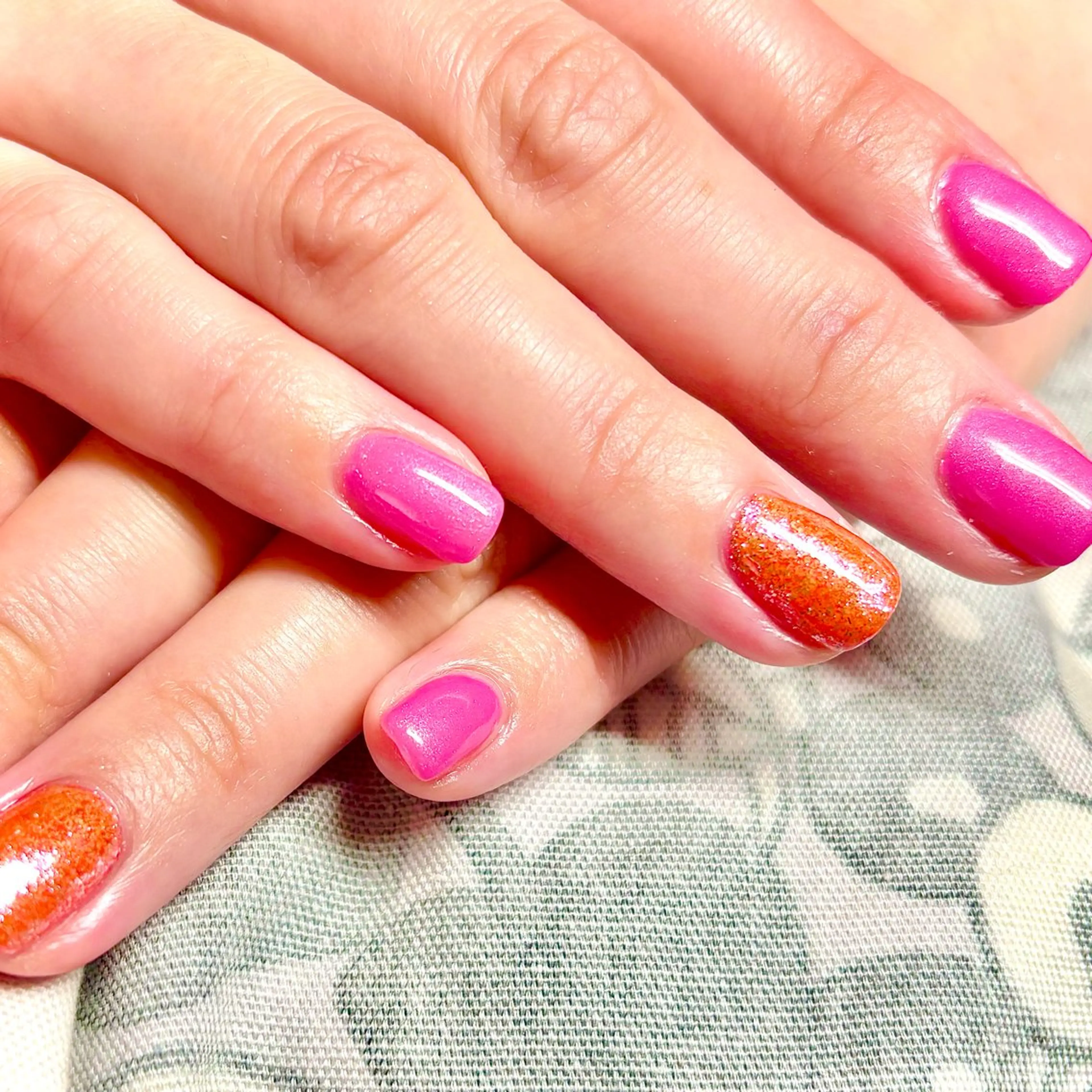 ネイル nailroom Girasoleのネイルデザイン