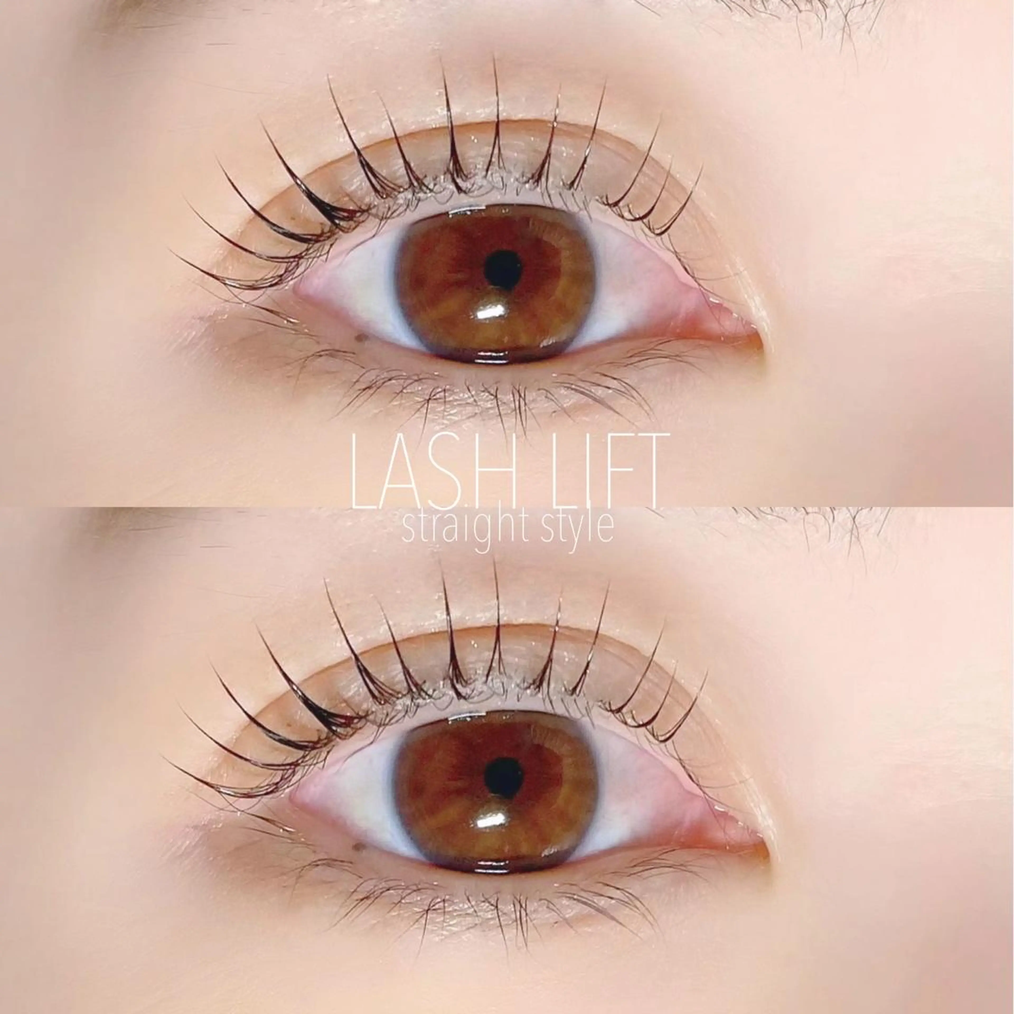 マツエク・マツパ Nancy所属・束感まつげ❤︎ あみのマツエク・マツパデザイン