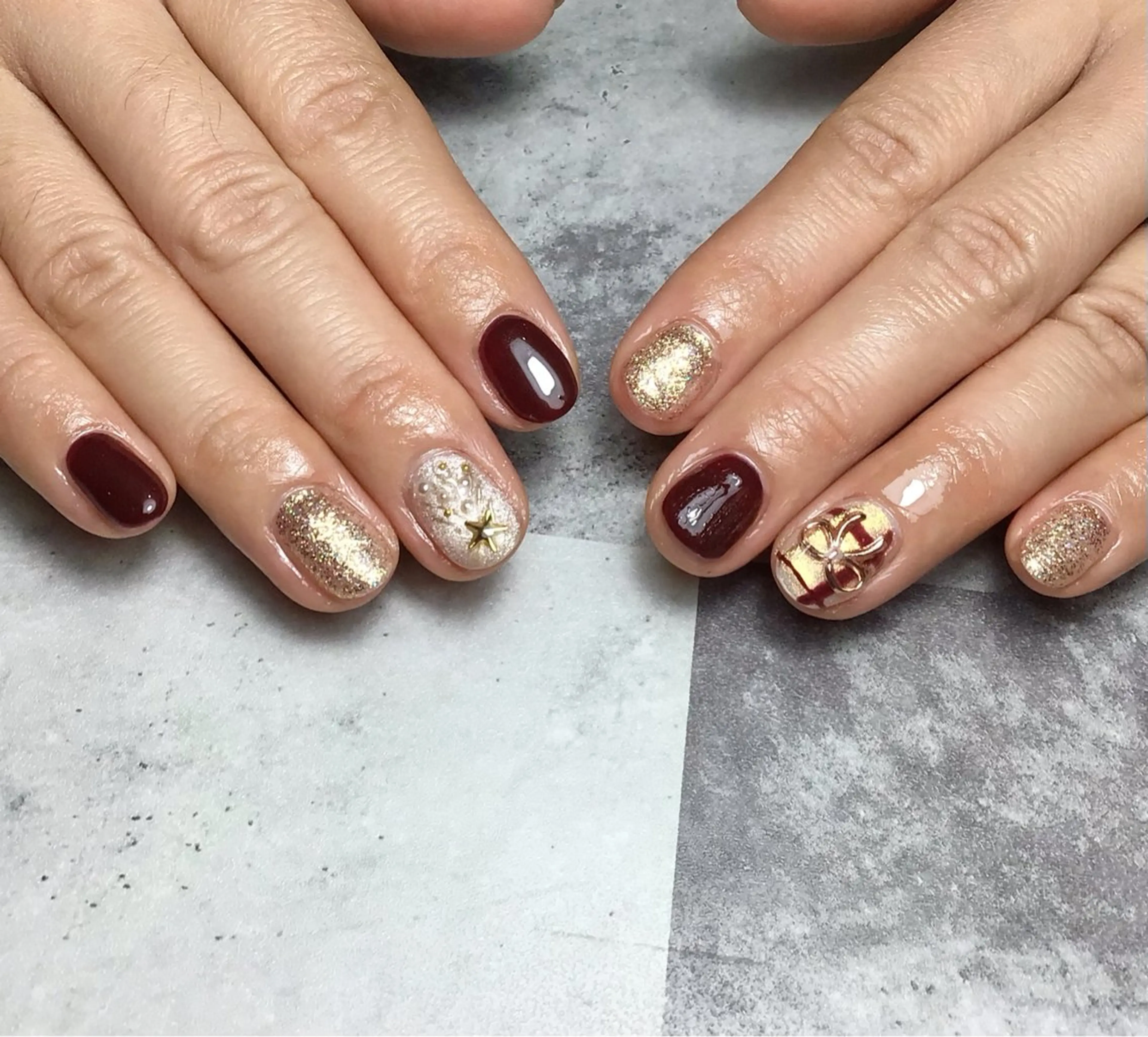 ネイル Nail Day 四条烏丸店のネイルデザイン