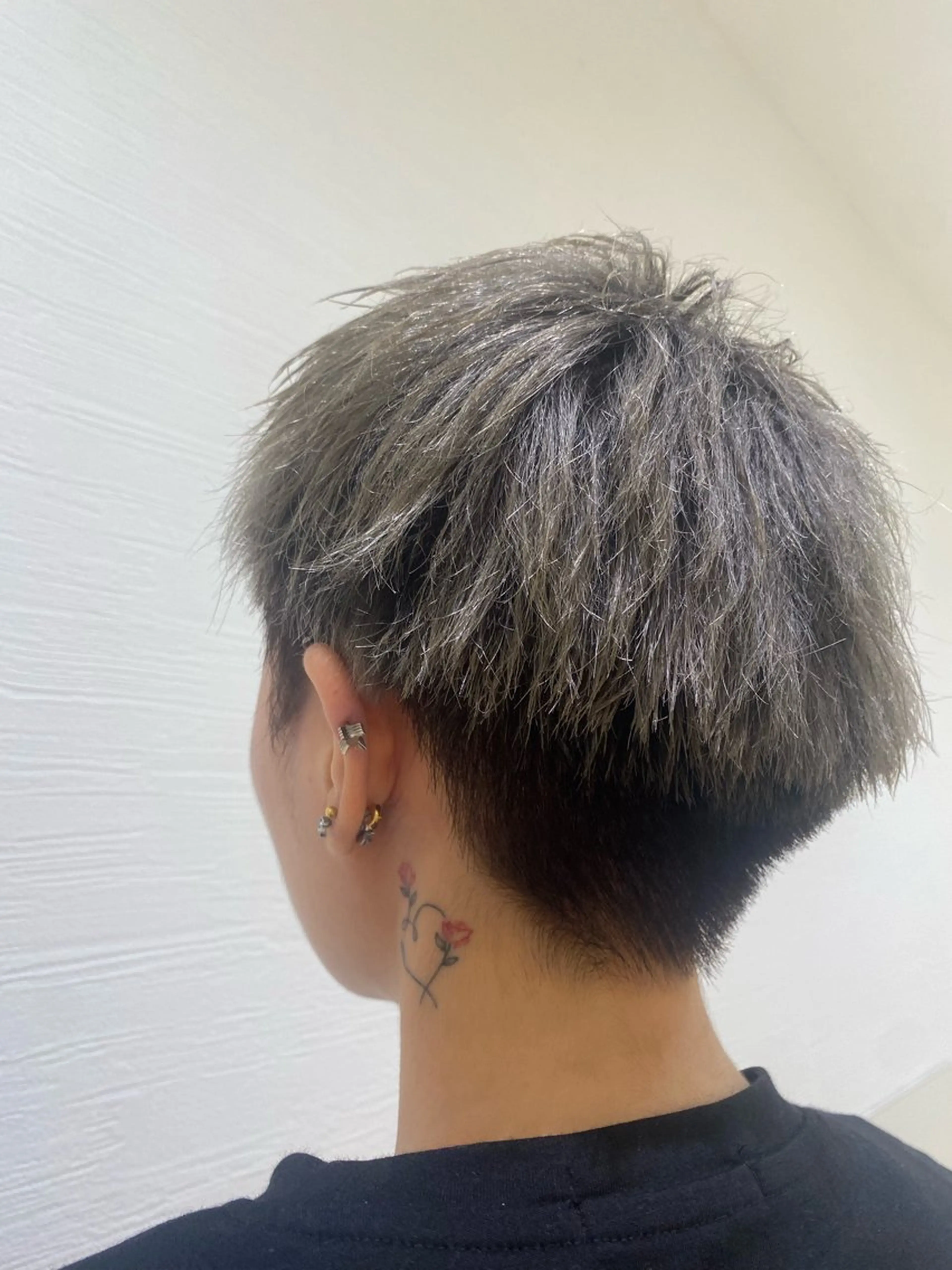 ショート カラー ナチュラルカラー/ ヘッドスパ/まゆ🐼の眉毛・アイブロウイメージ