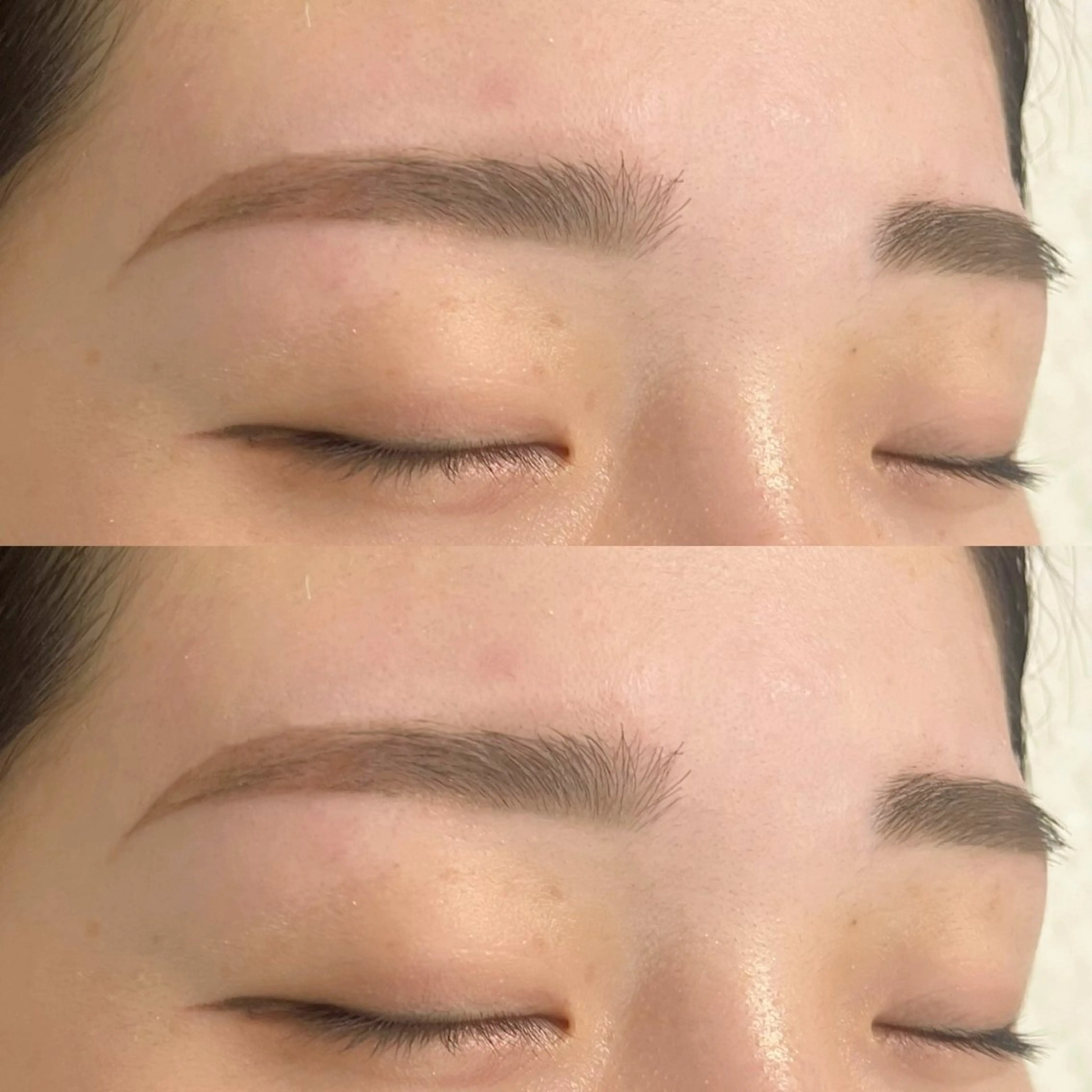 アイブロウ 阿部 育己のマツエク・マツパデザイン