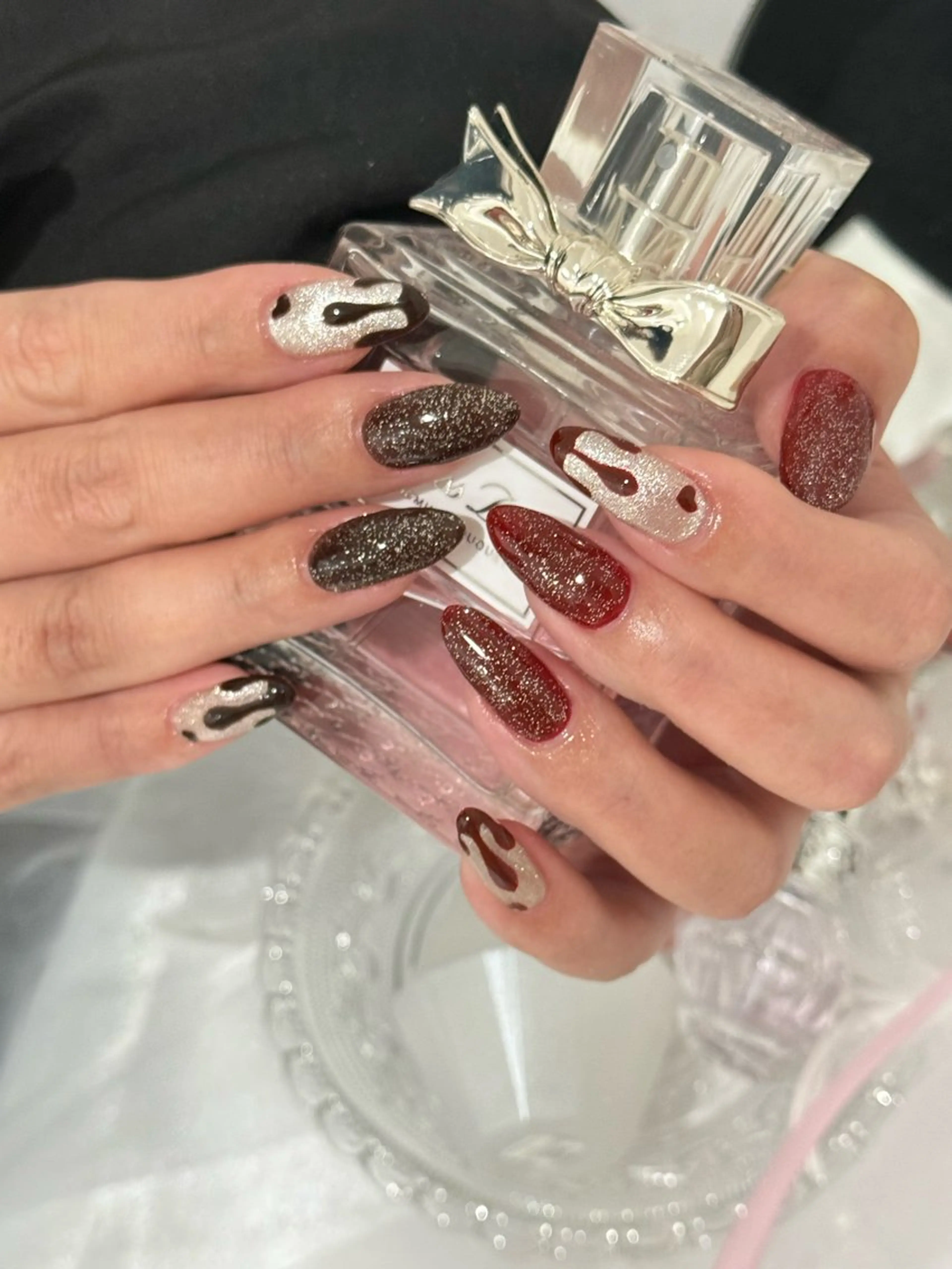 ネイル La.Mer 宮田のネイルデザイン