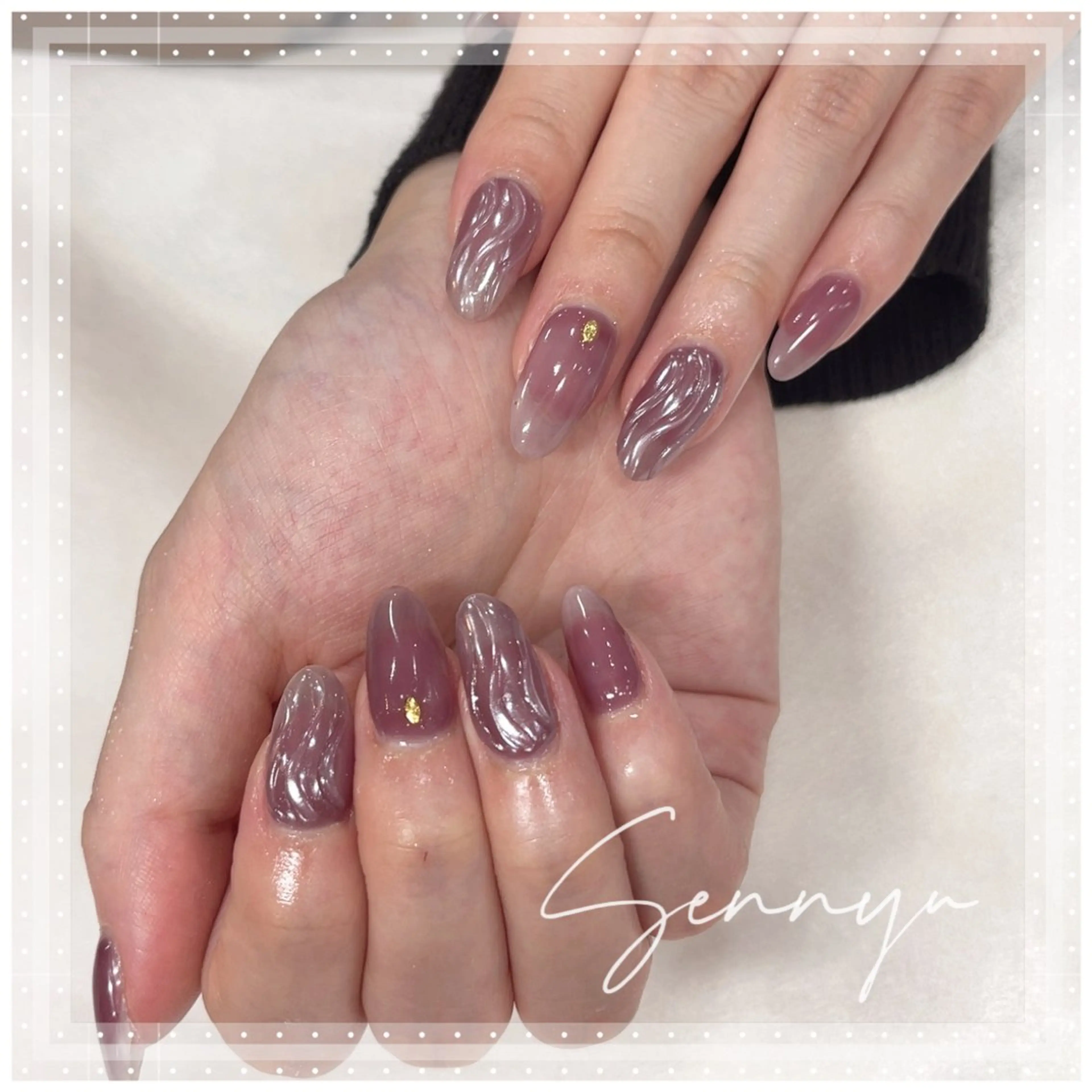 ネイル モンナ CCのネイルデザイン