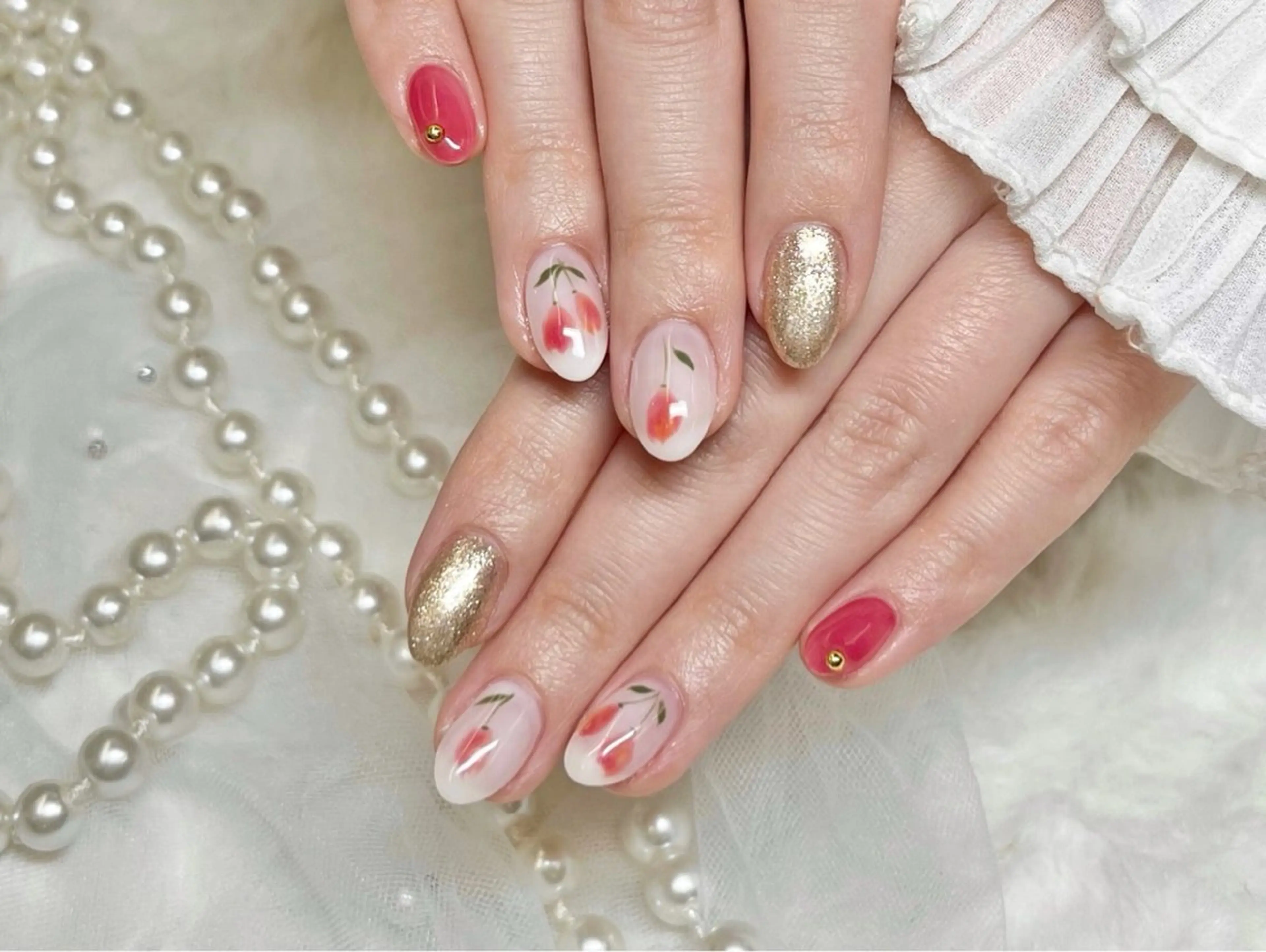 ネイル Vogustys Nail 山田のネイルデザイン