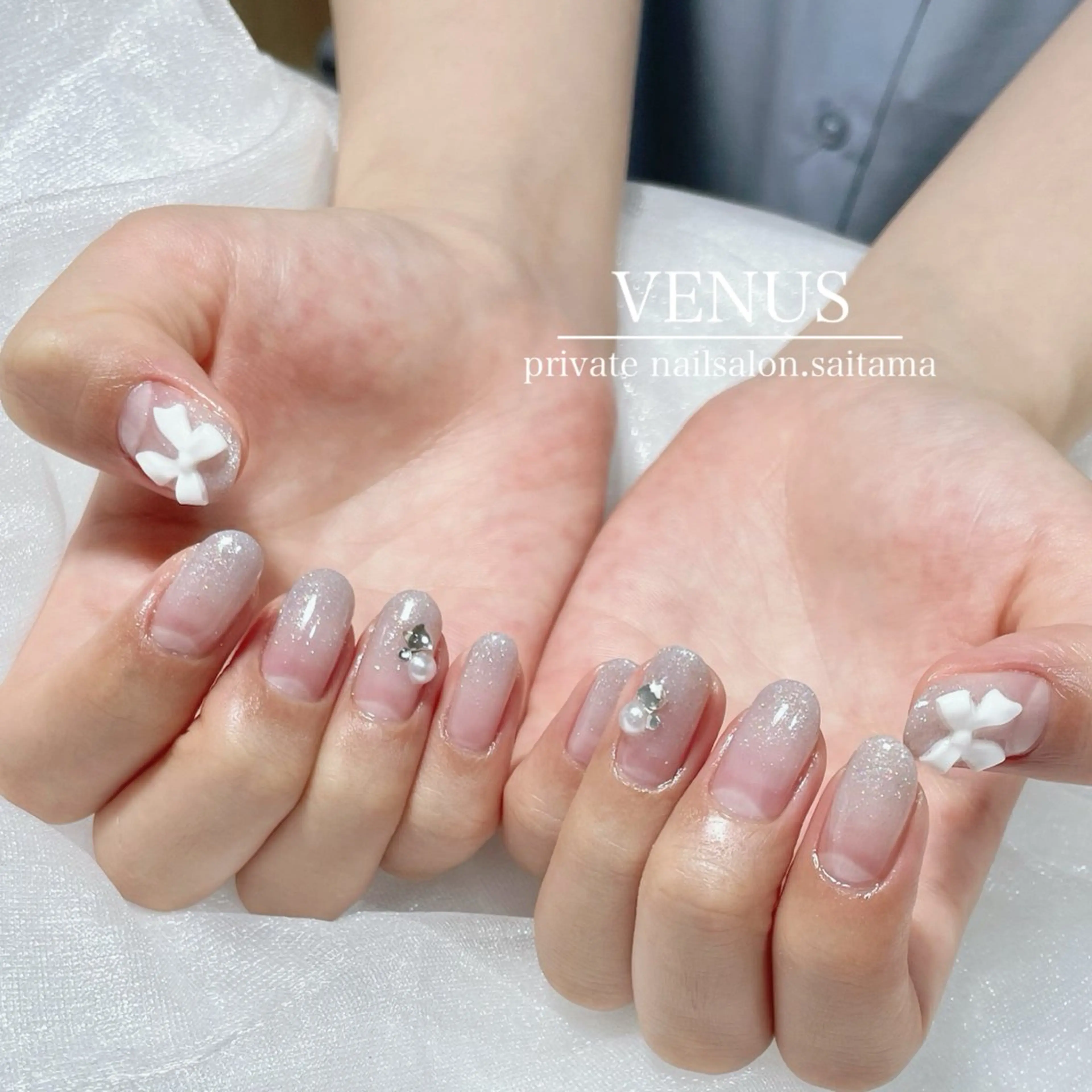 ネイル ハンドネイル nailsalon VENUSのネイルデザイン