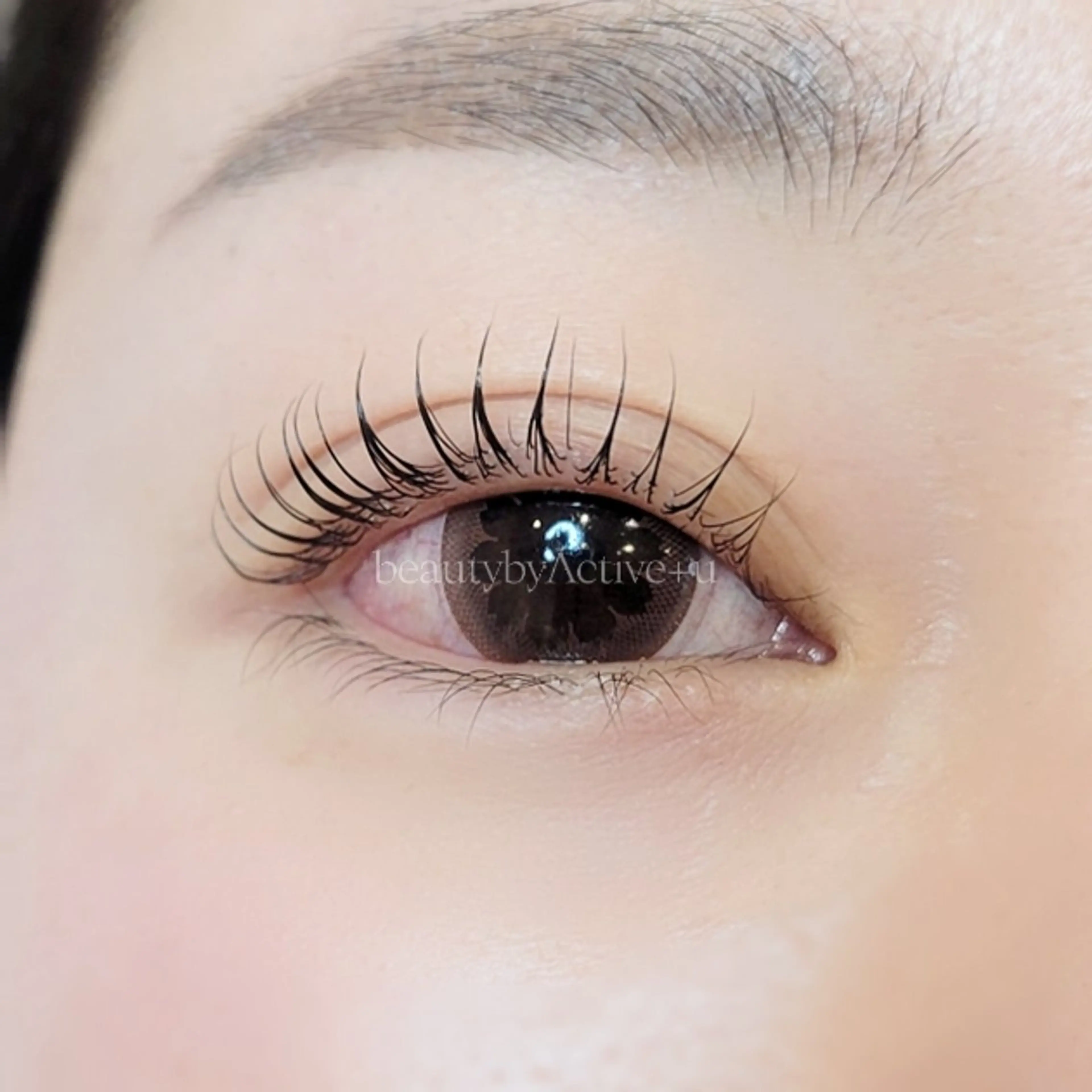 マツエク・マツパ マツパ Miho🤍 Fujimoriのマツエク・マツパデザイン