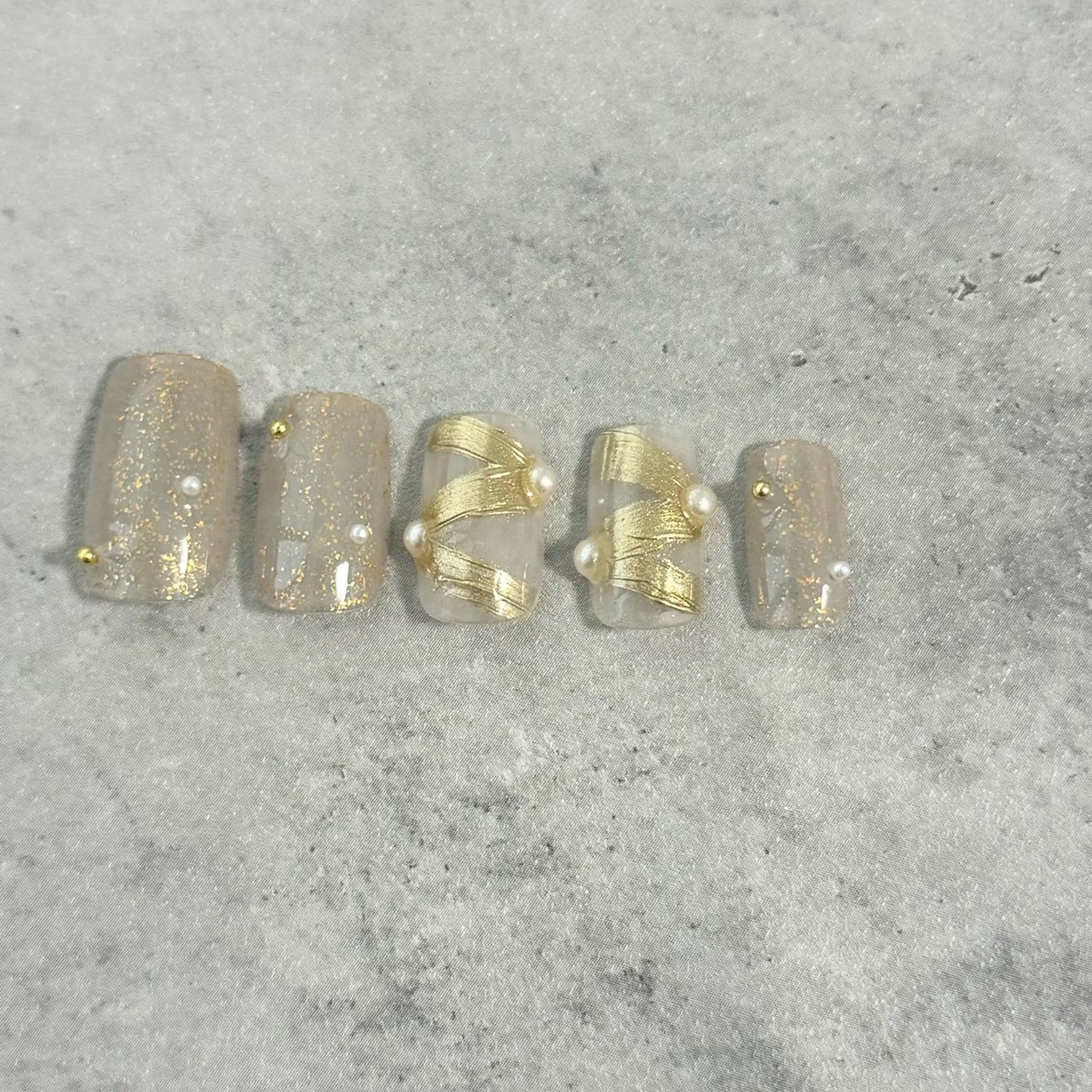 ネイル ハンドネイル N.plus NaiLのネイルデザイン