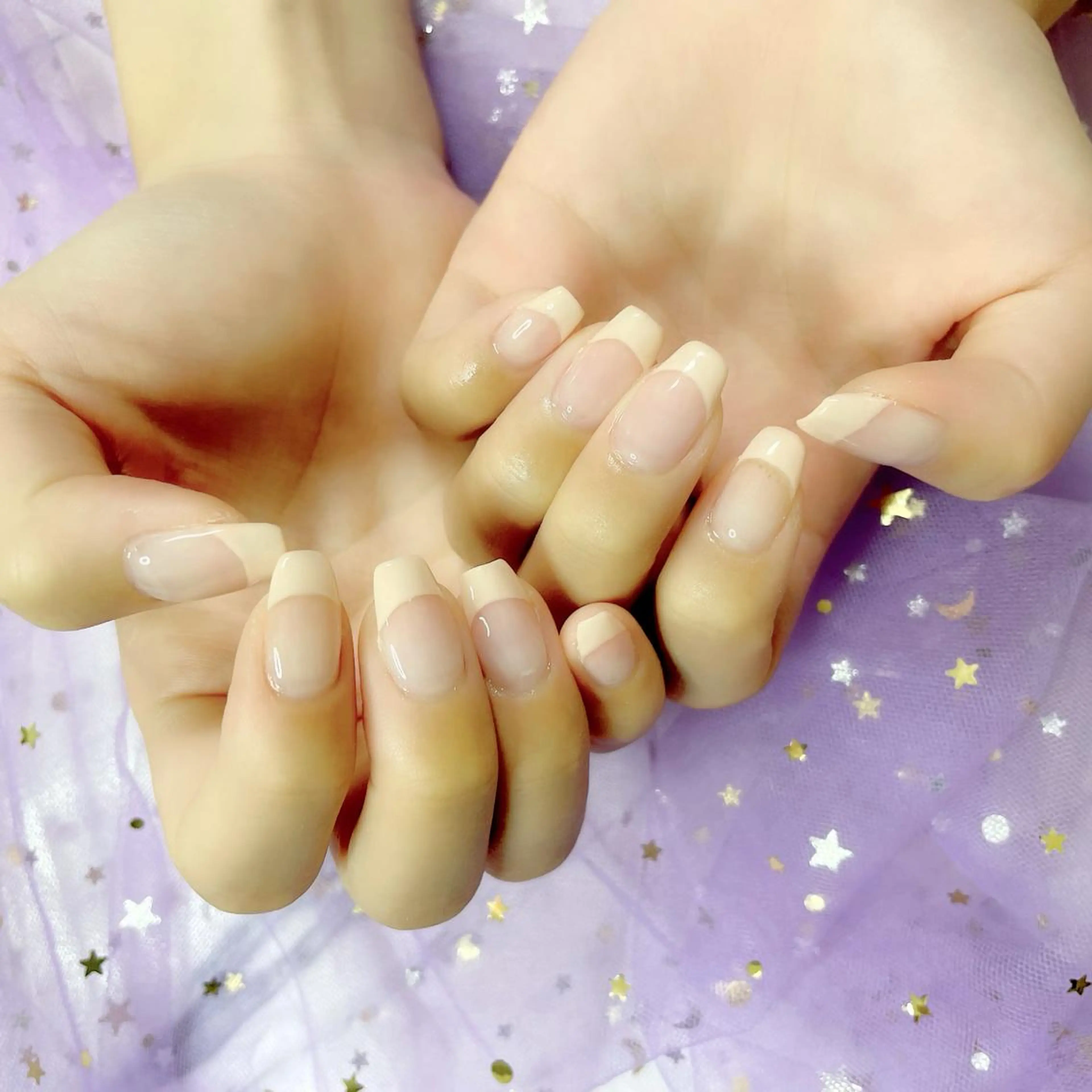 ネイル 畠山 ゆいのネイルデザイン