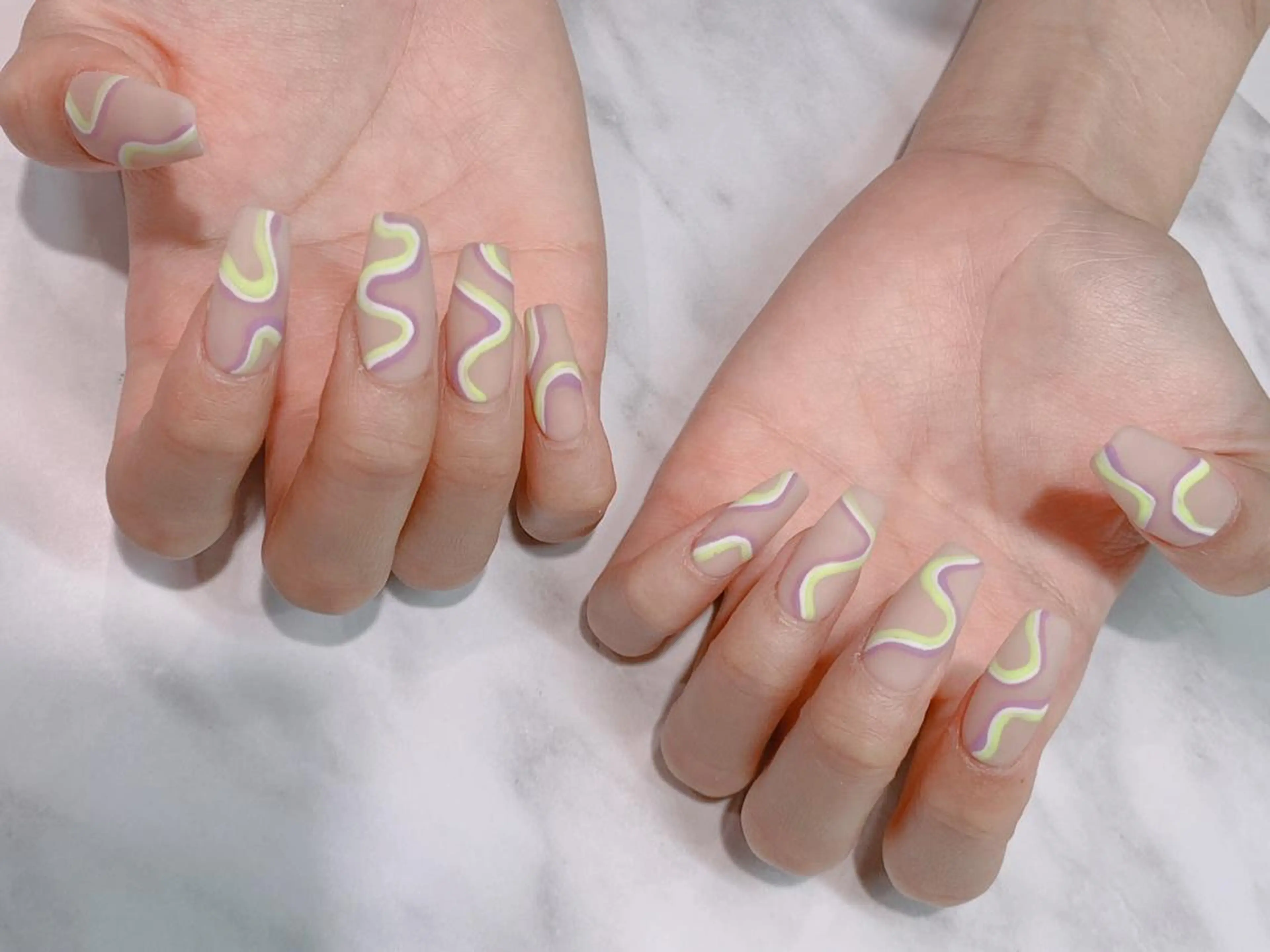 ネイル ネイルサロン トゥルースのネイルデザイン