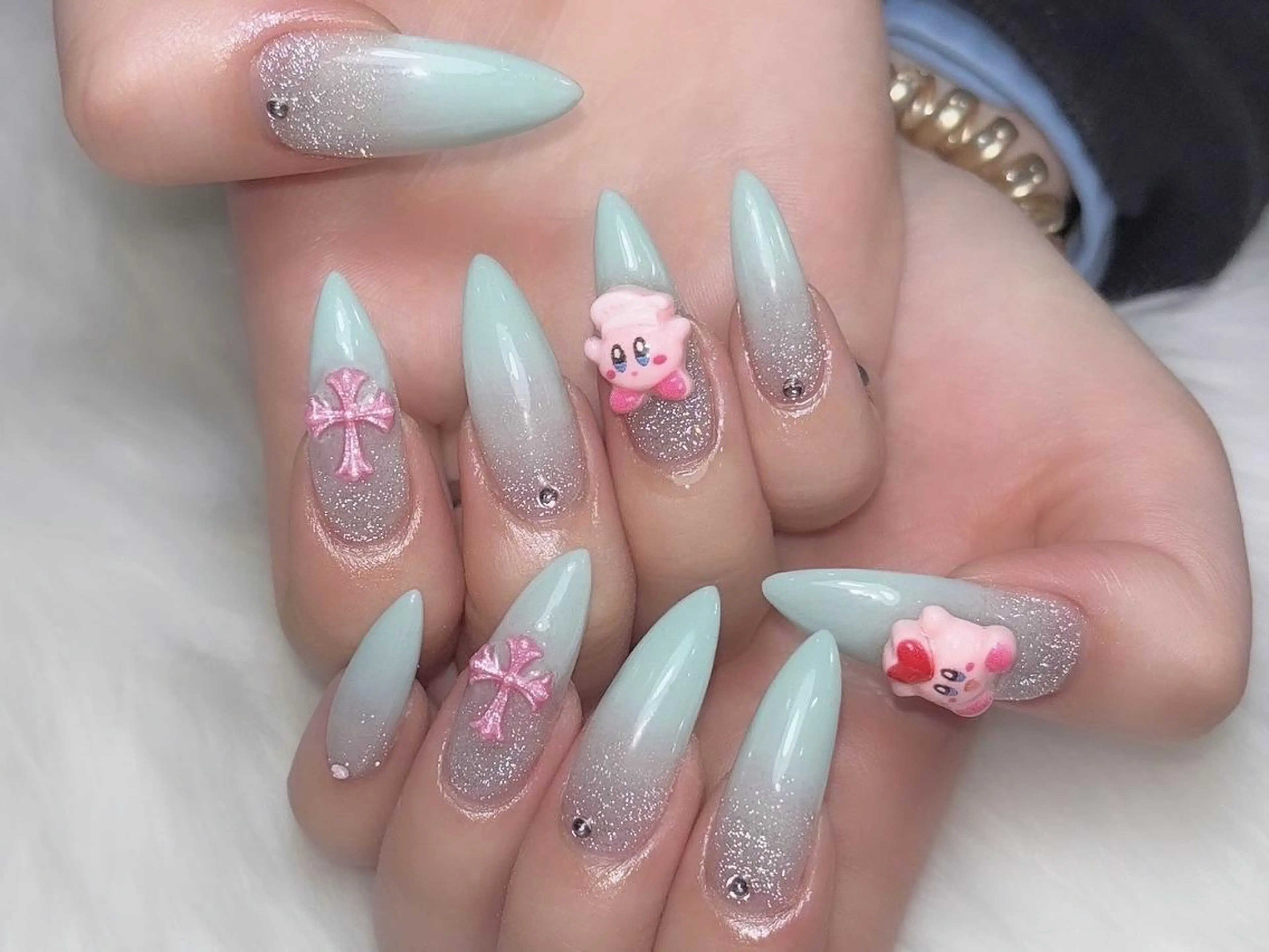 ネイル nailist SENAのネイルデザイン