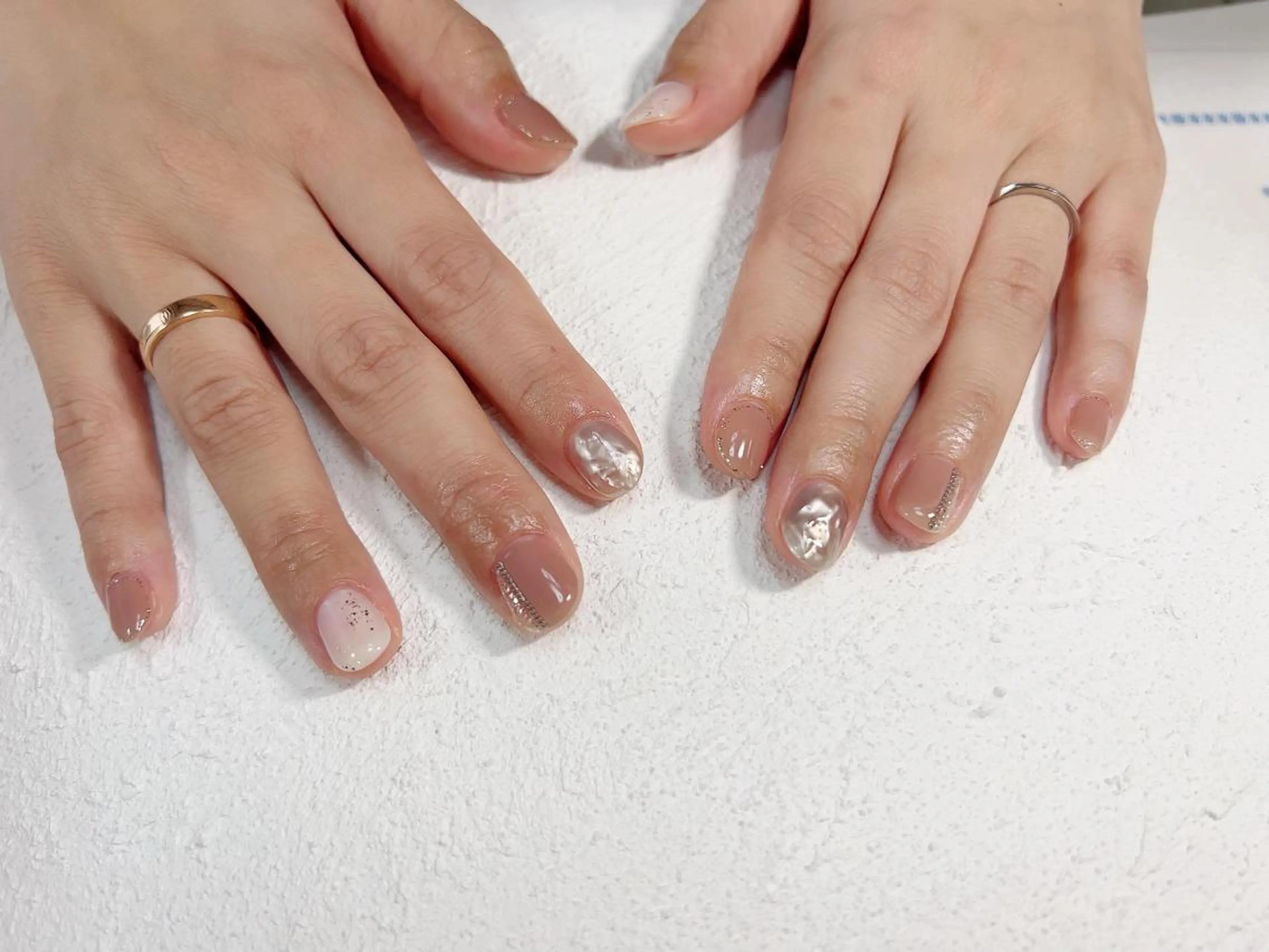 ネイル Regaro i.sのネイルデザイン