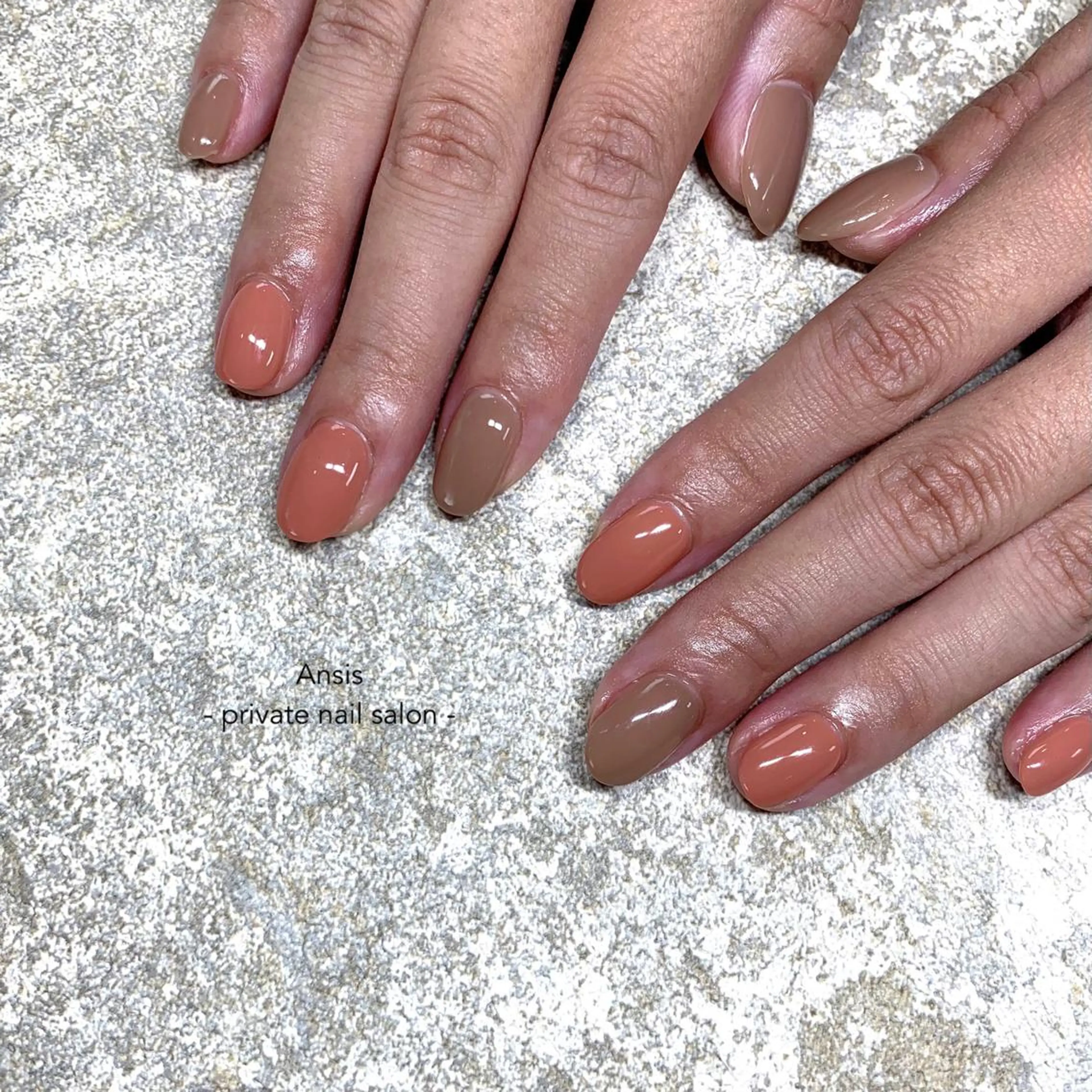 ネイル ハンドネイル na kaのネイルデザイン