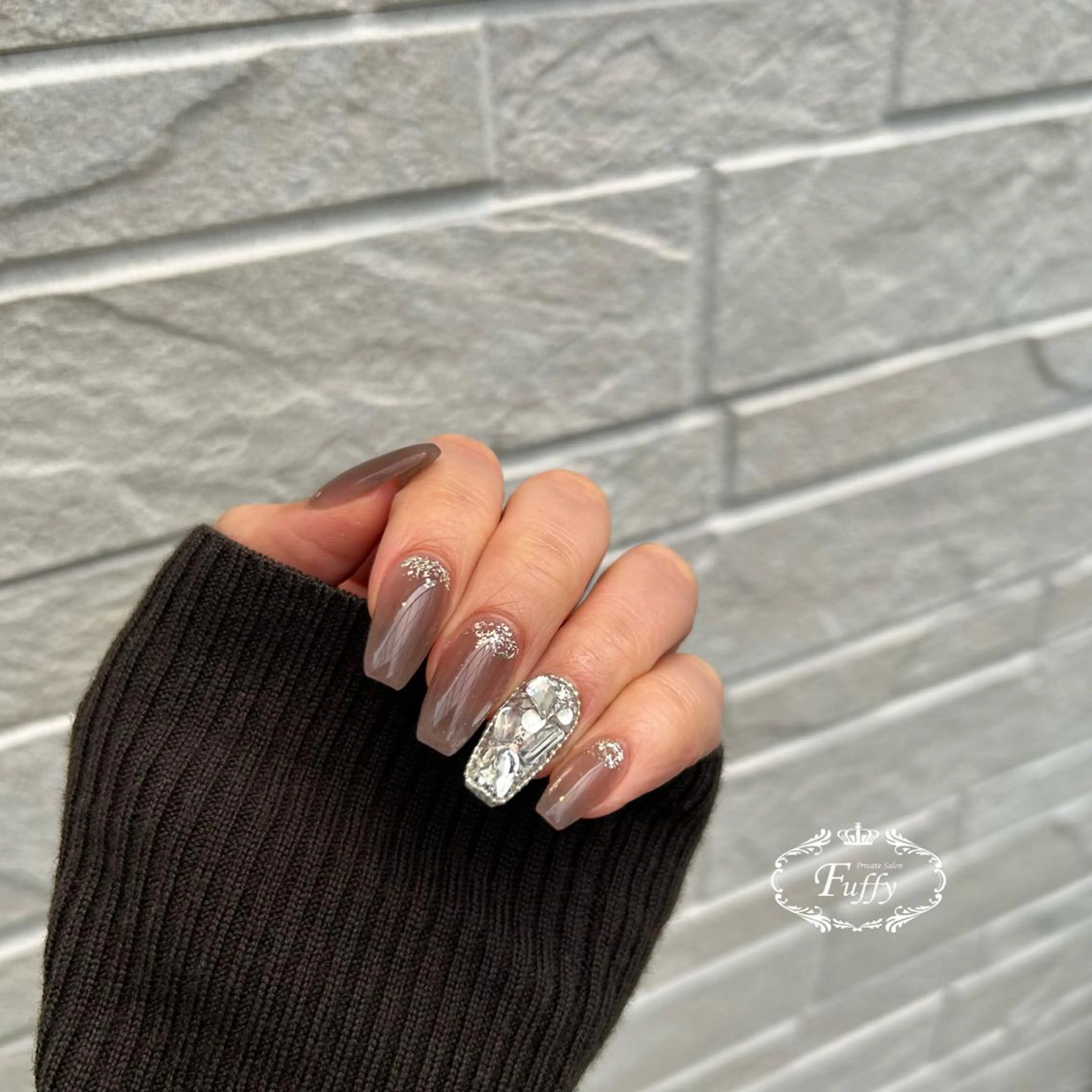 ネイル ハンドネイル Fuffy所属・フーフィー Fuffyのネイルデザイン