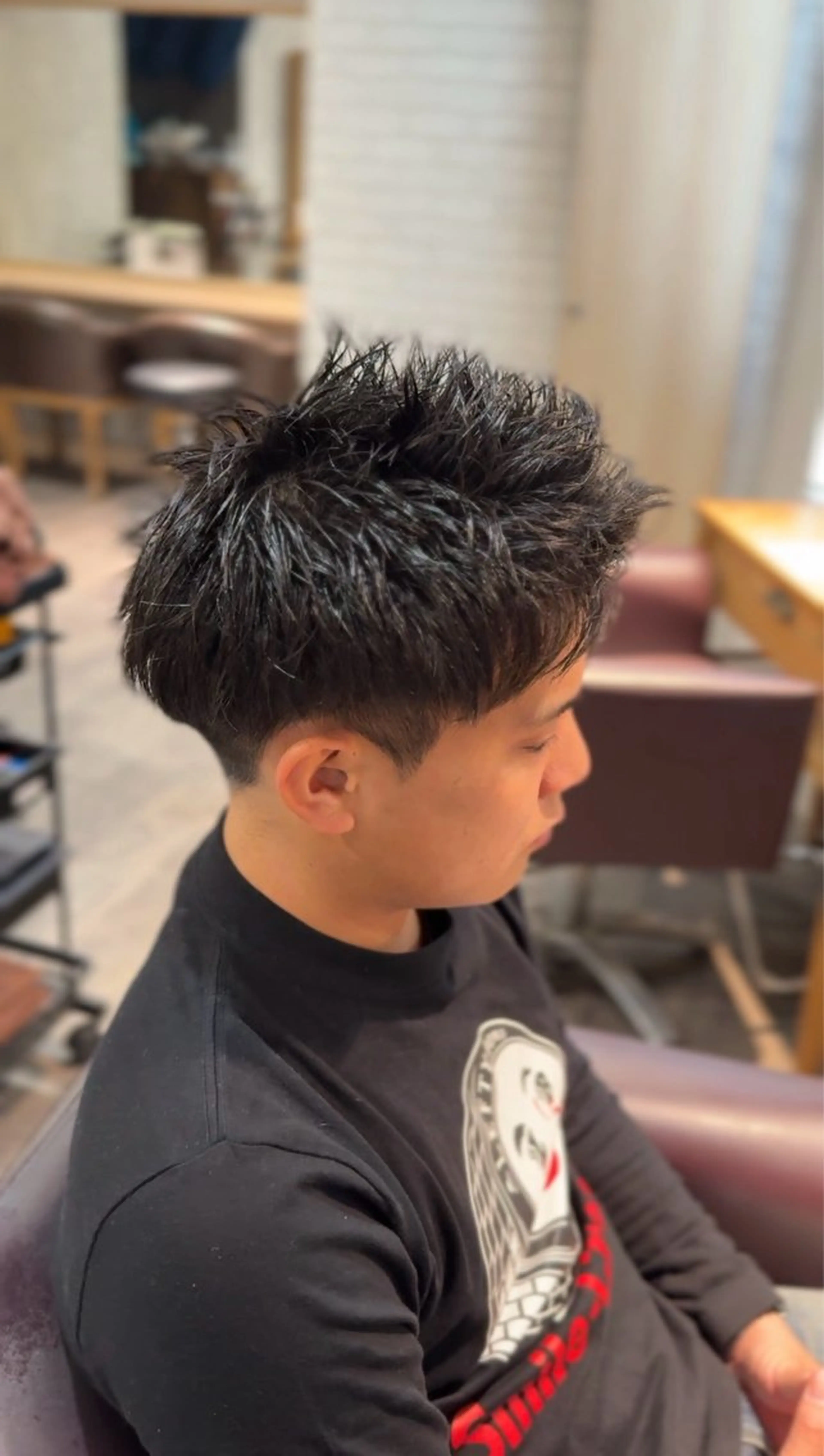 メンズカット💇💈✂の写真