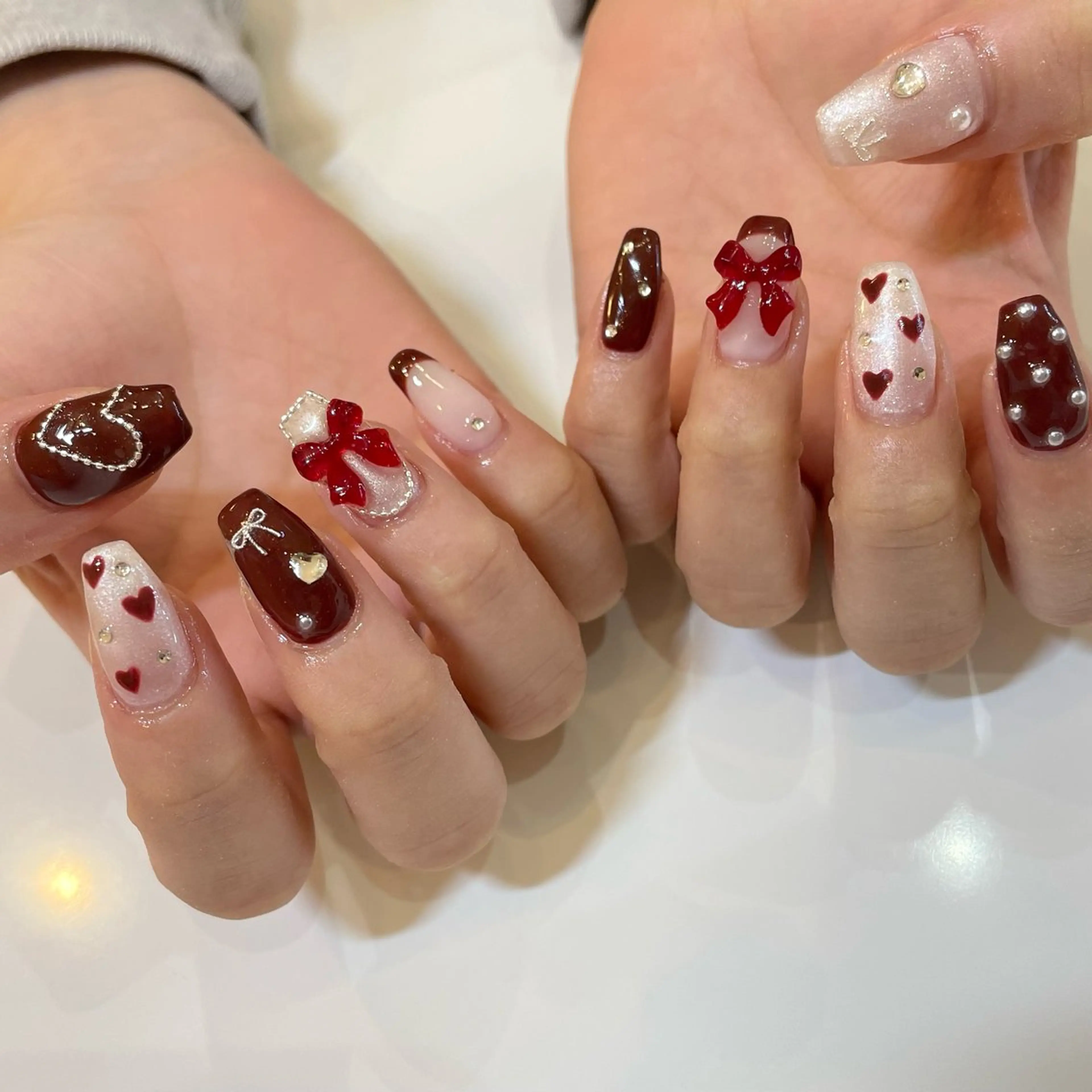 ネイル Nail Salon Gummi.のネイルデザイン