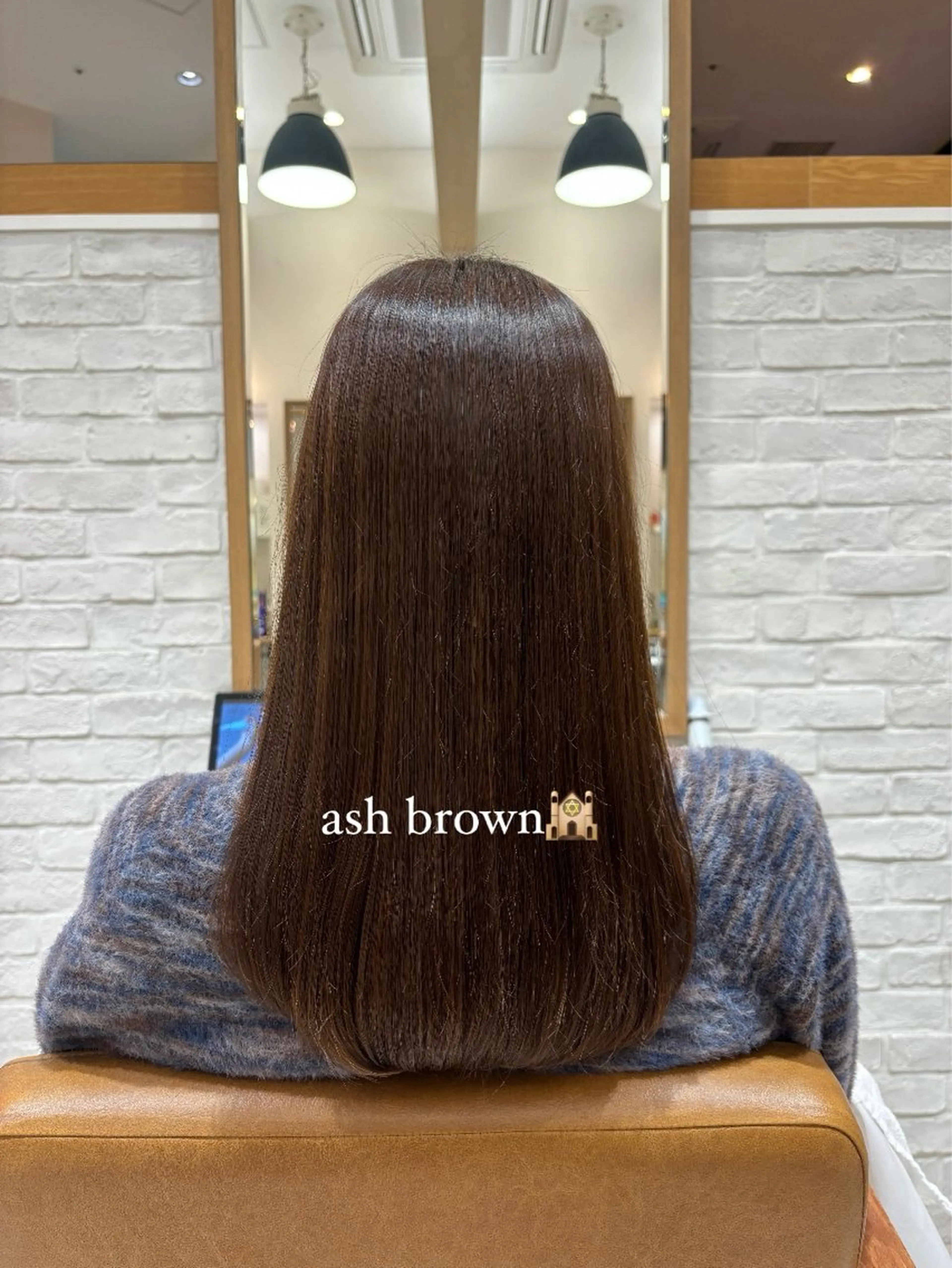 ロング 小竹 夏花のヘアスタイル