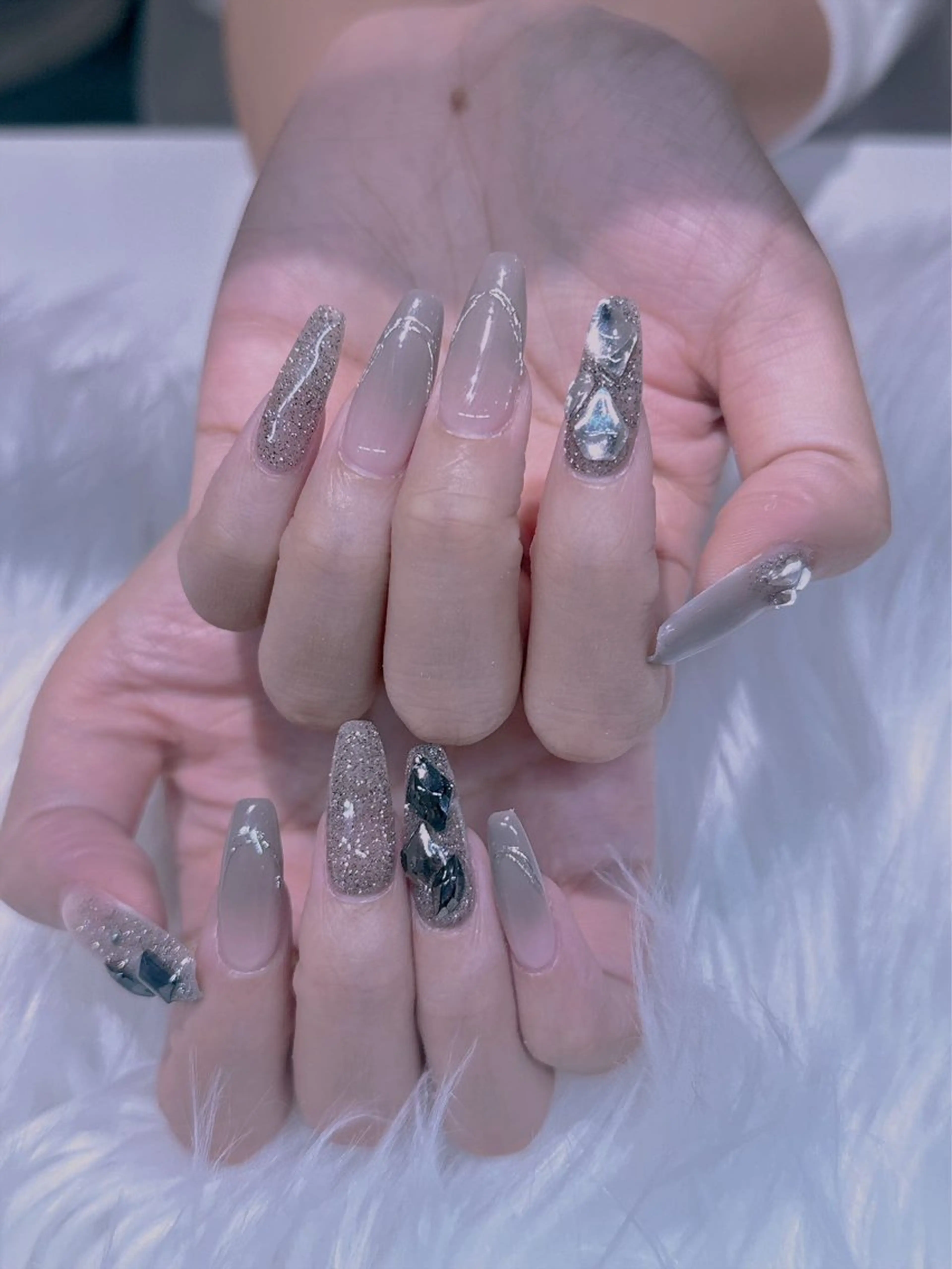 ネイル エムズ ハヤシのネイルデザイン