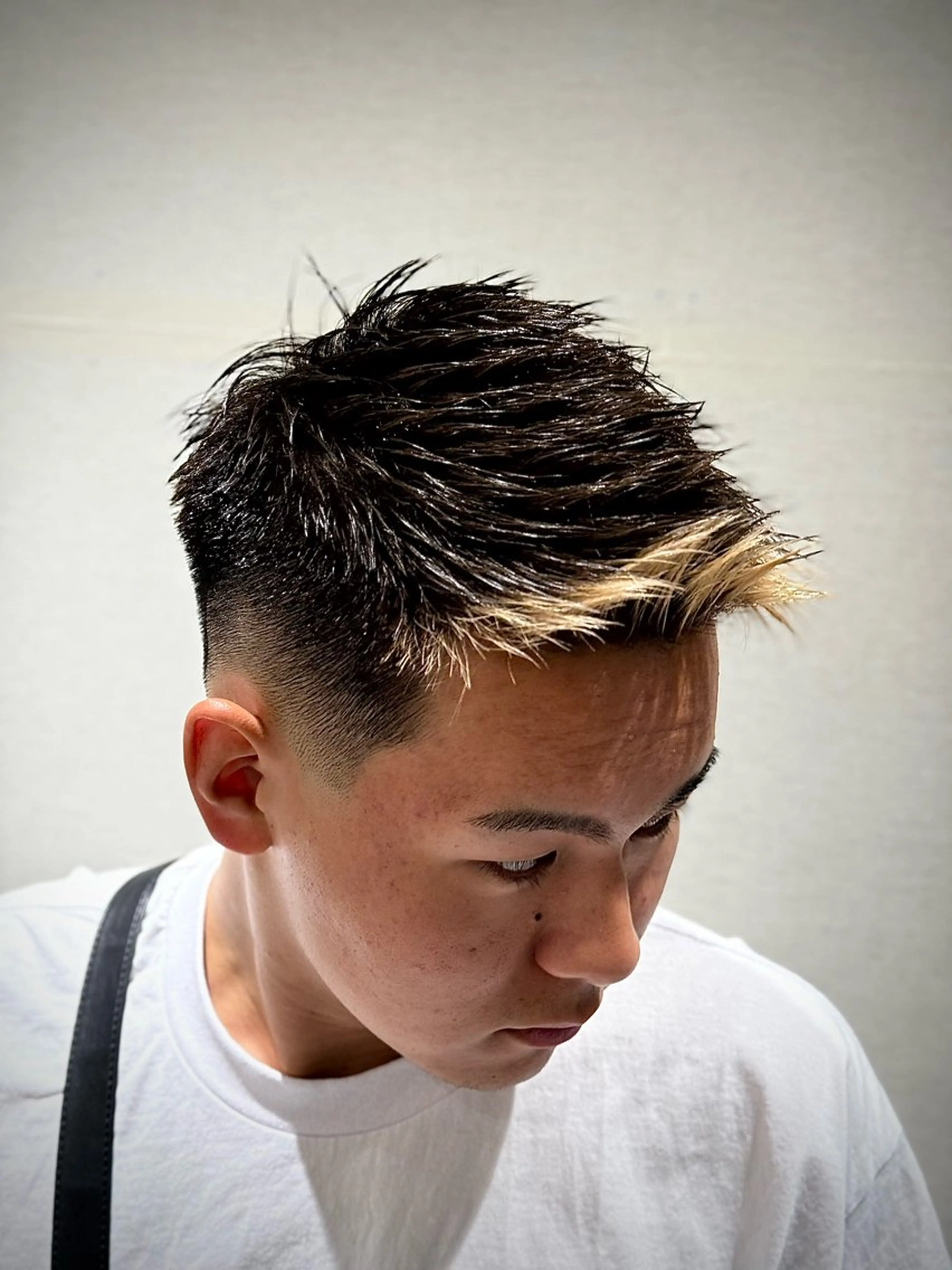 ショート メンズ メンズカット/ マッスルのヘアスタイル