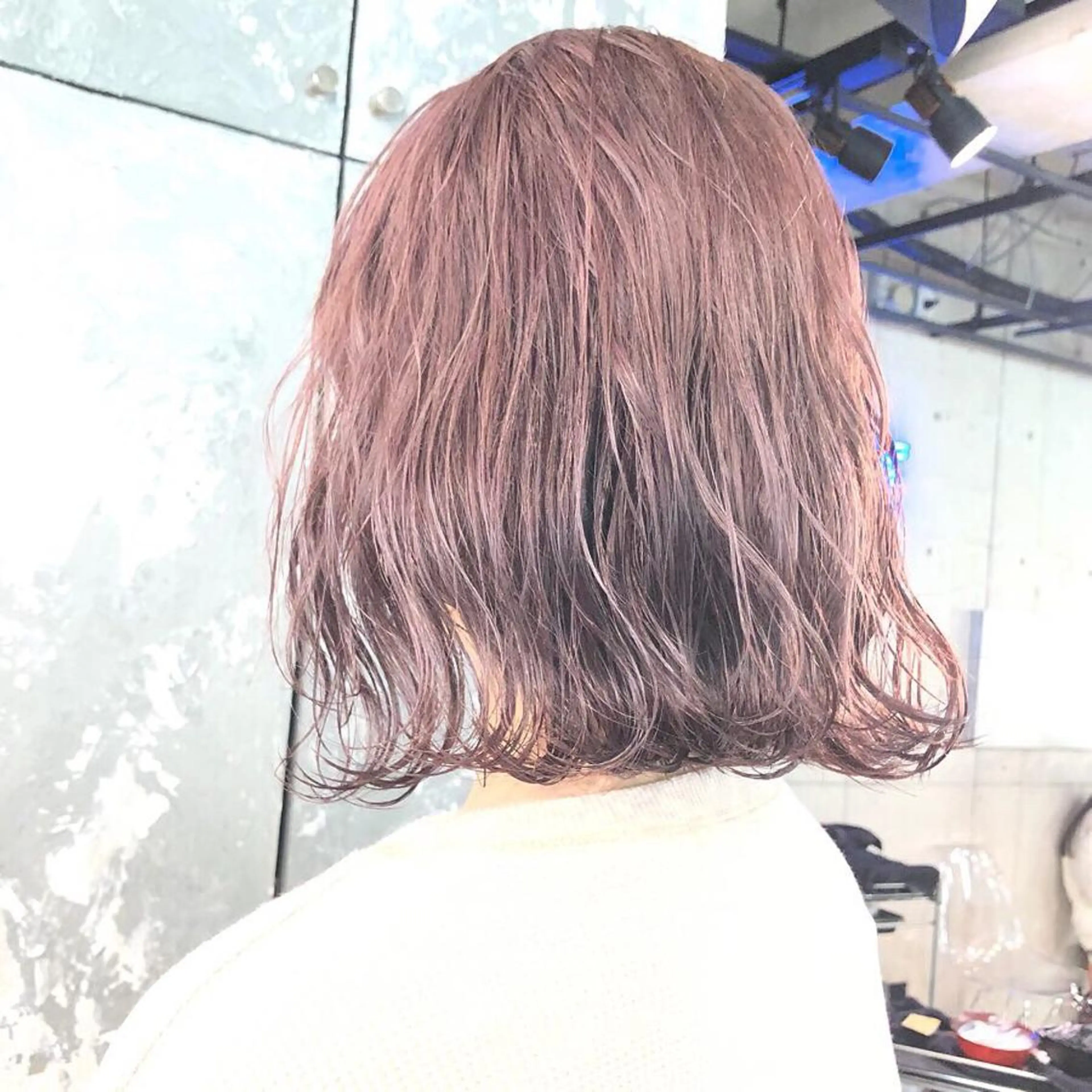 カラー カット ヘアカラー パーマ ヘアセット 🔷似合わせのプロ KUMA🔷のヘアスタイル