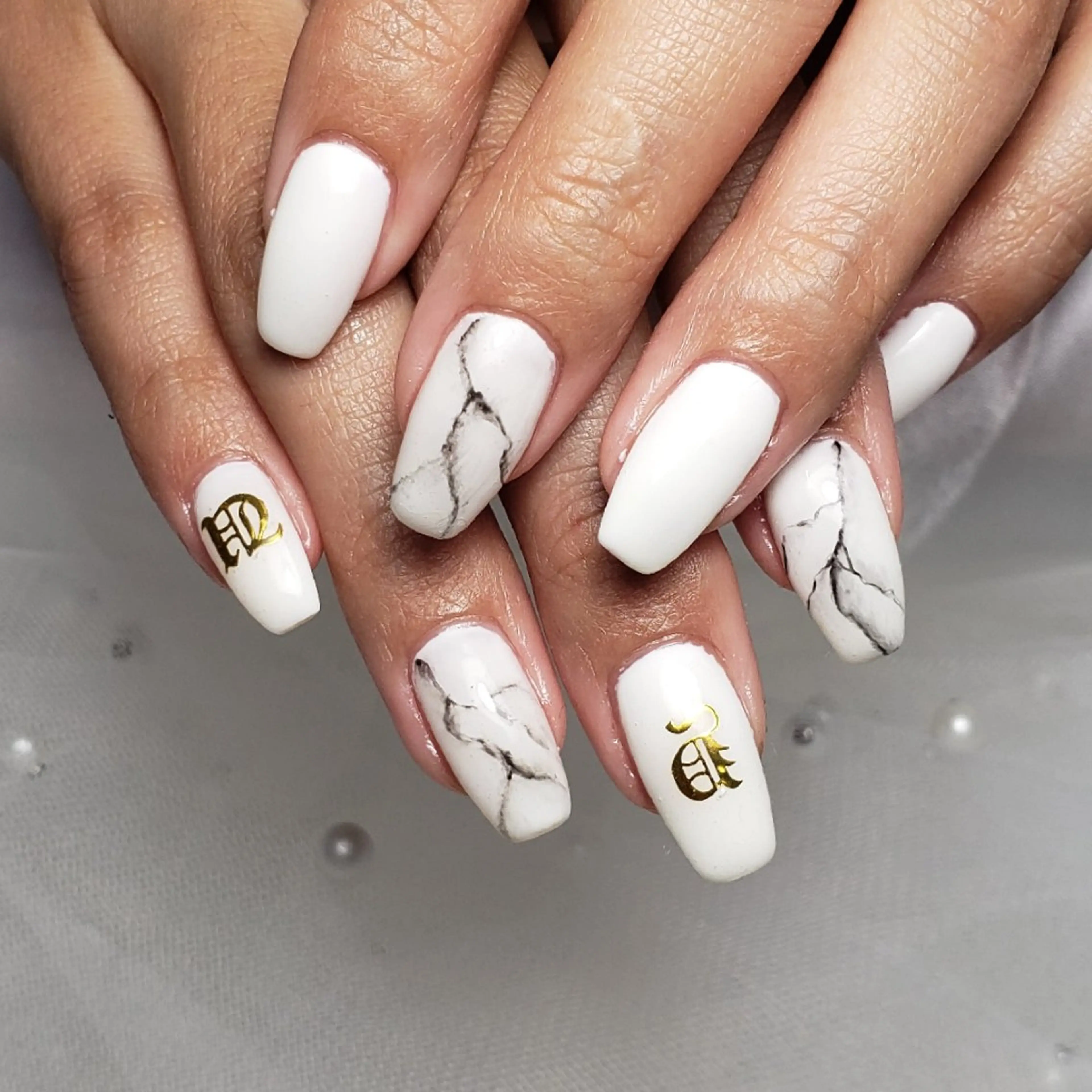 ネイル ビジュード ネイルのネイルデザイン