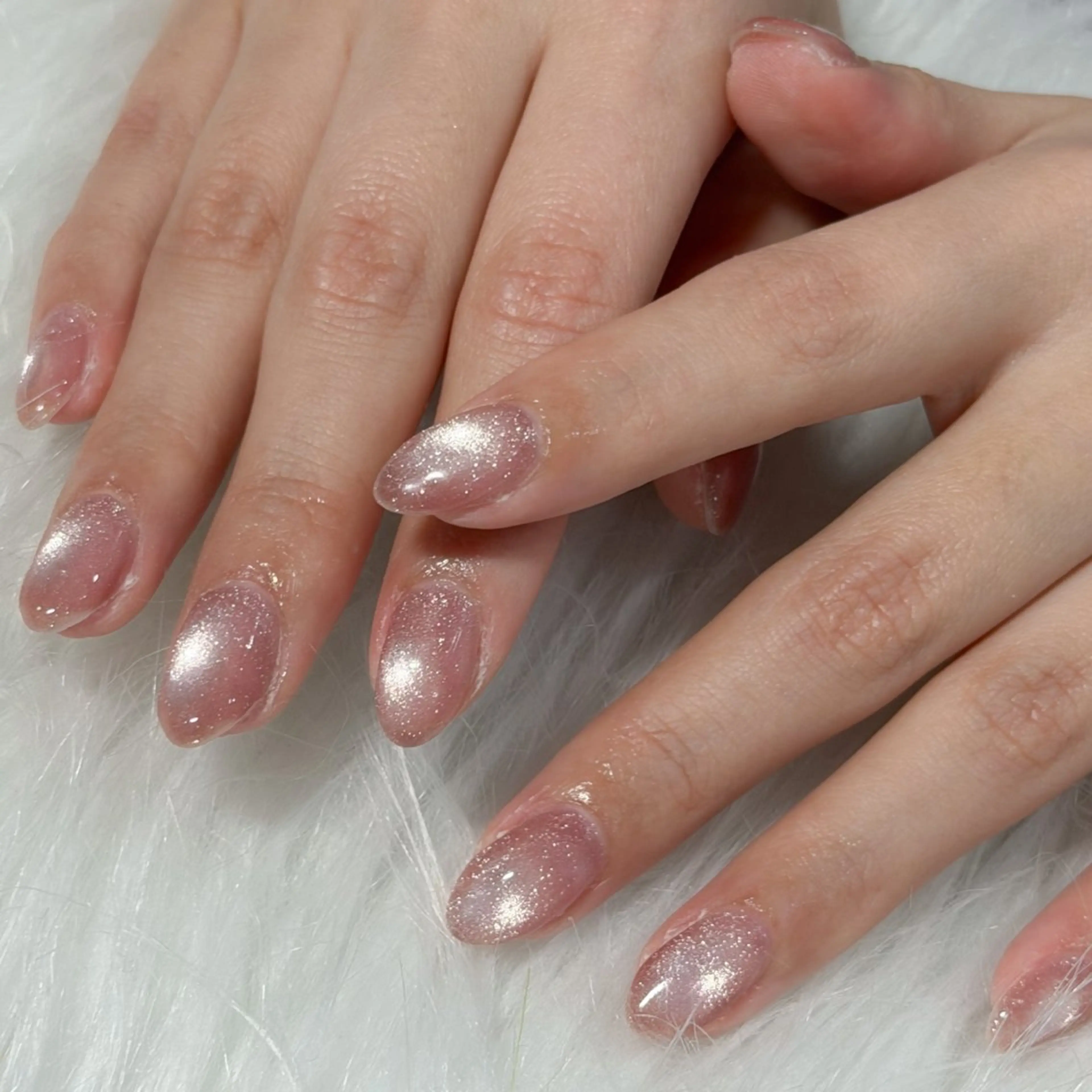 ネイル ハンドネイル フットネイル LAVISH nanamiのネイルデザイン