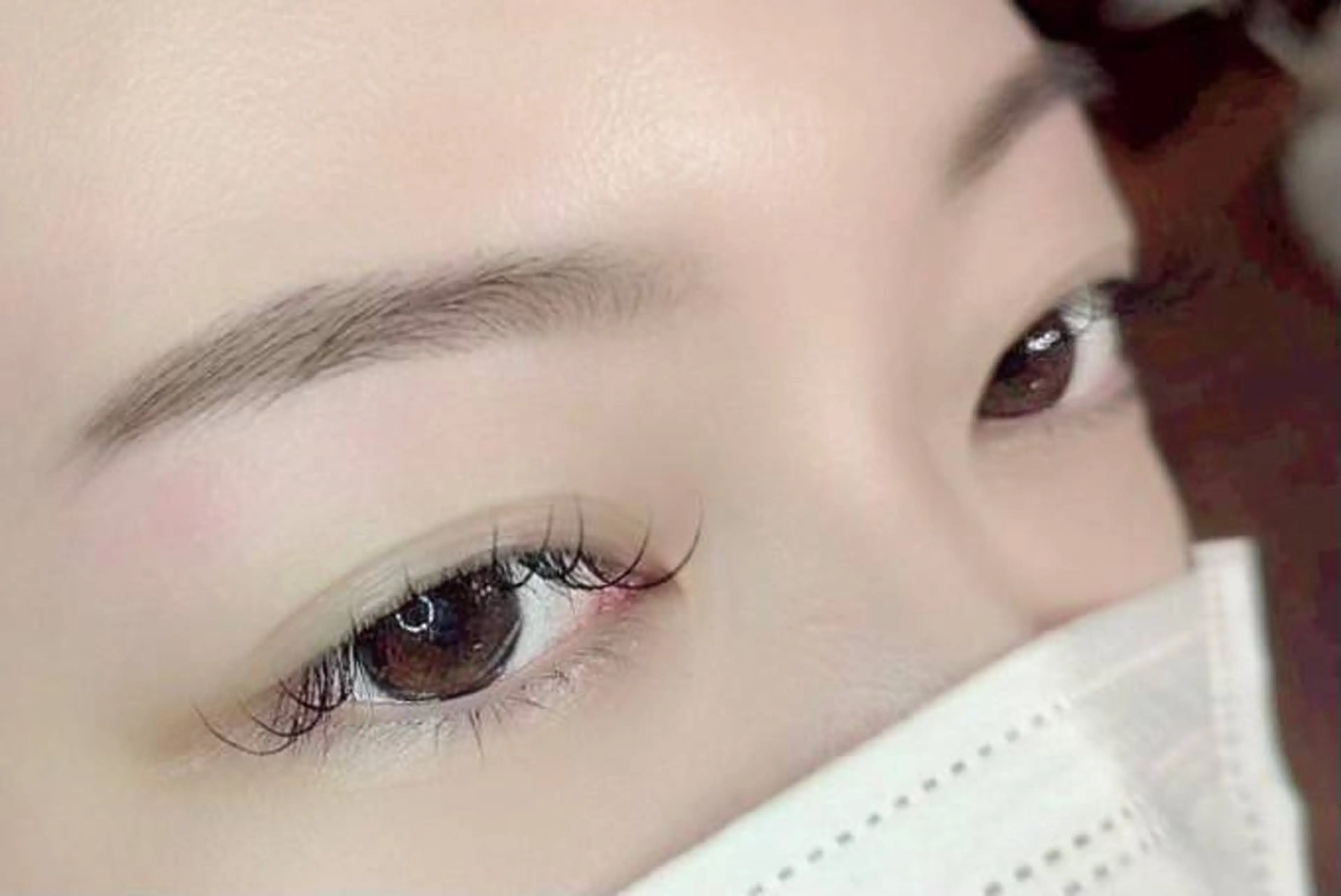 アイブロウ brow bar tokyo所属・brow bar tokyo【乃木坂】のマツエク・マツパデザイン