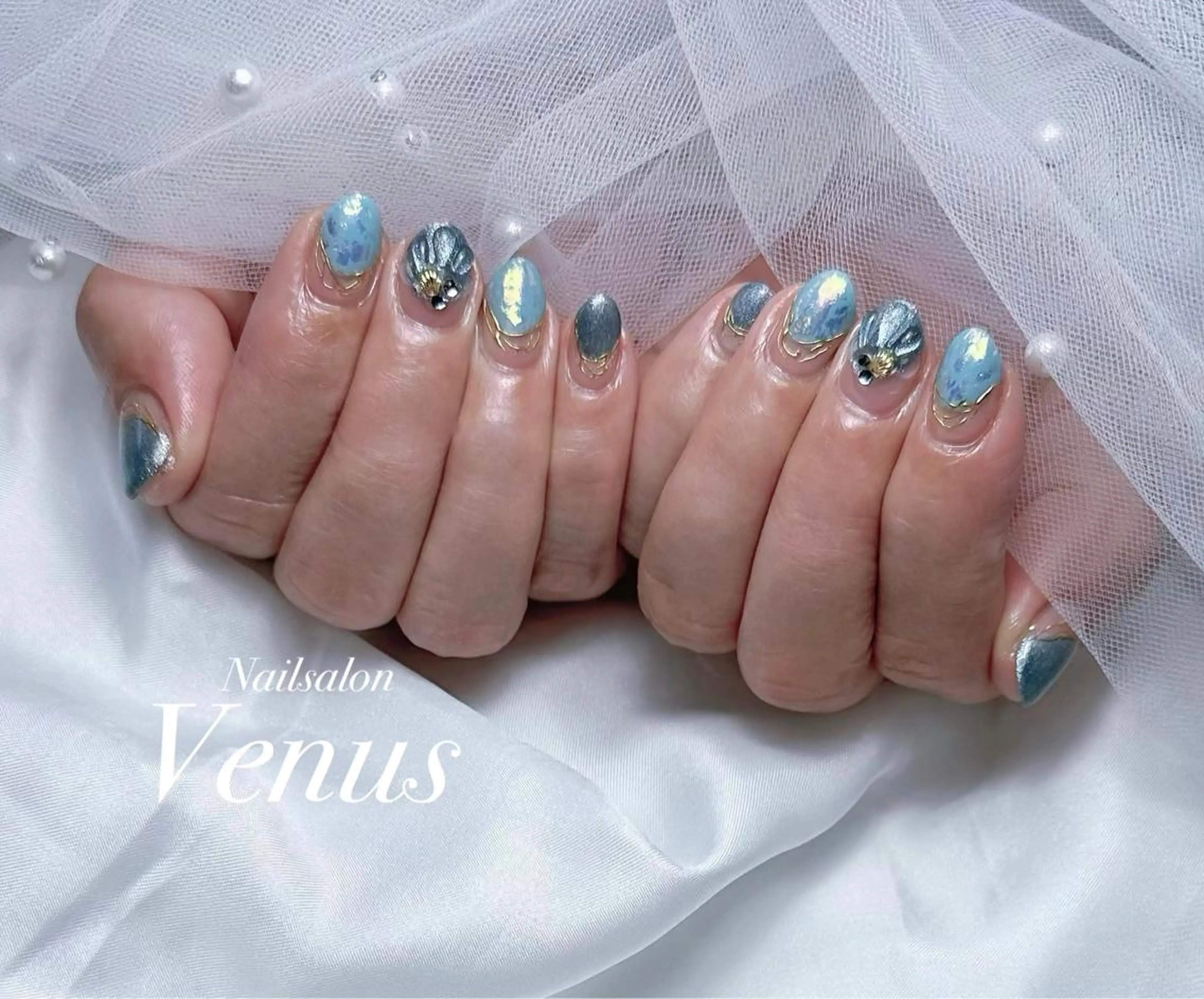 ネイル ハンドネイル Nail salon Venusのネイルデザイン