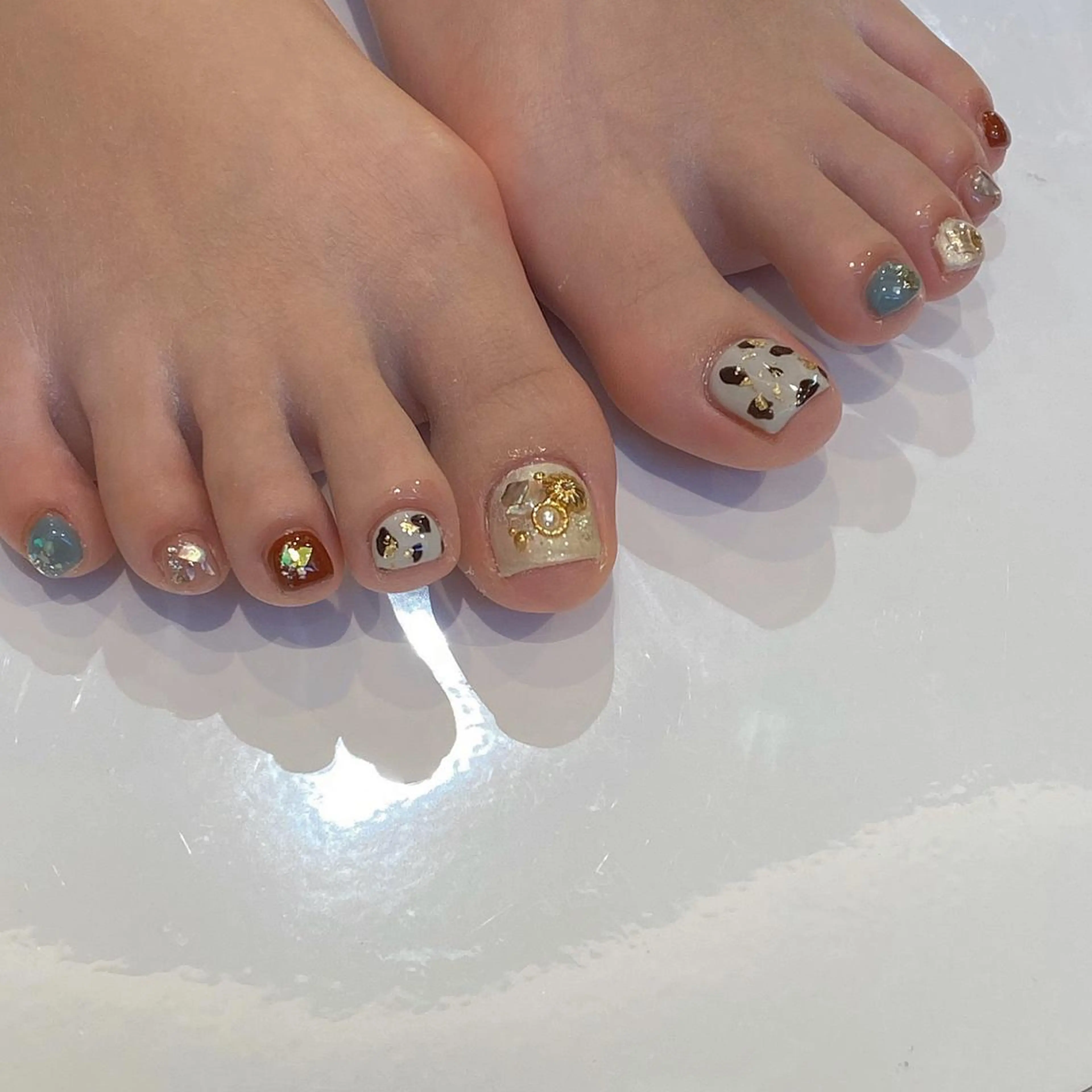 ネイル 鶴田୨ৎmaison de NALIのネイルデザイン