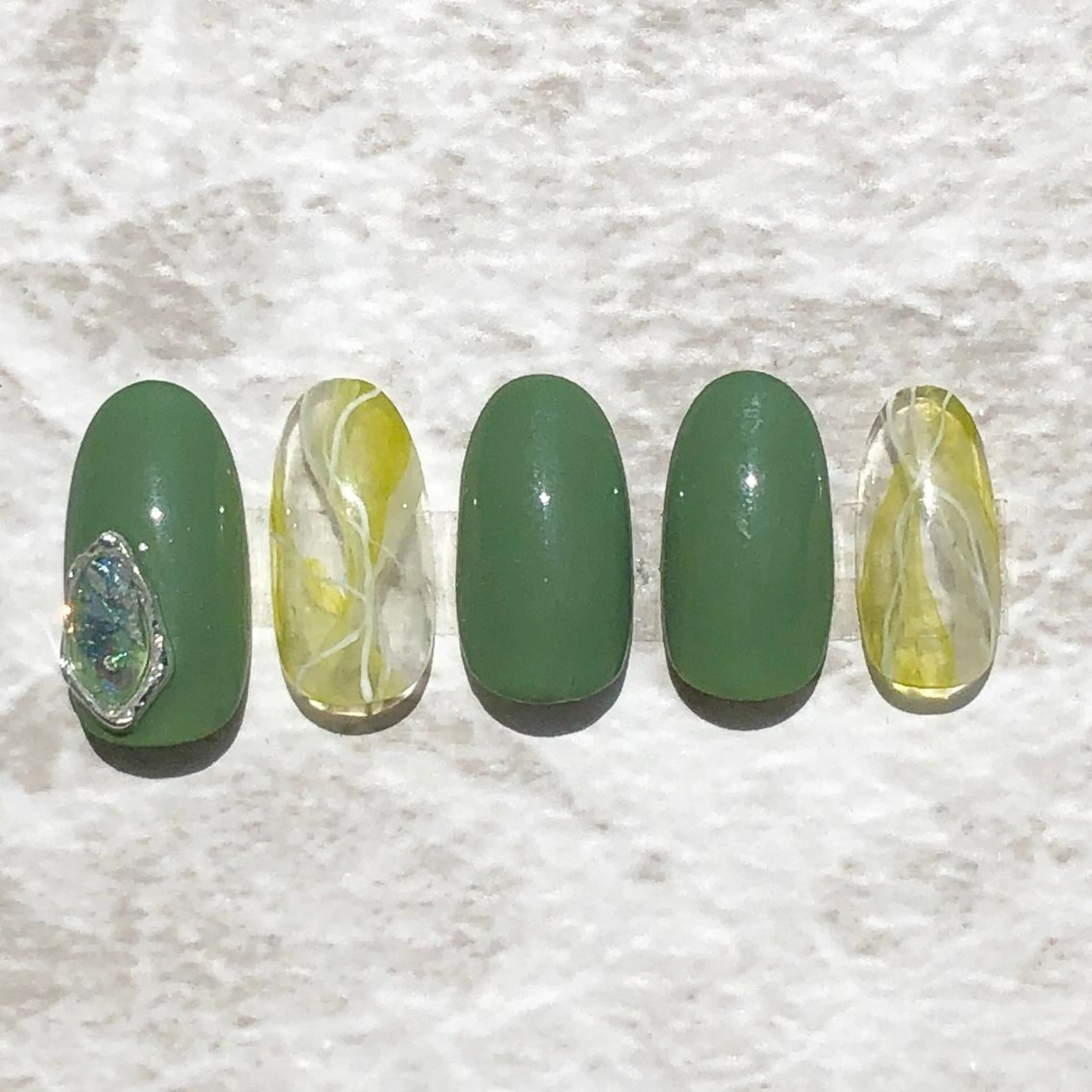 ネイル 小河 仁美のネイルデザイン