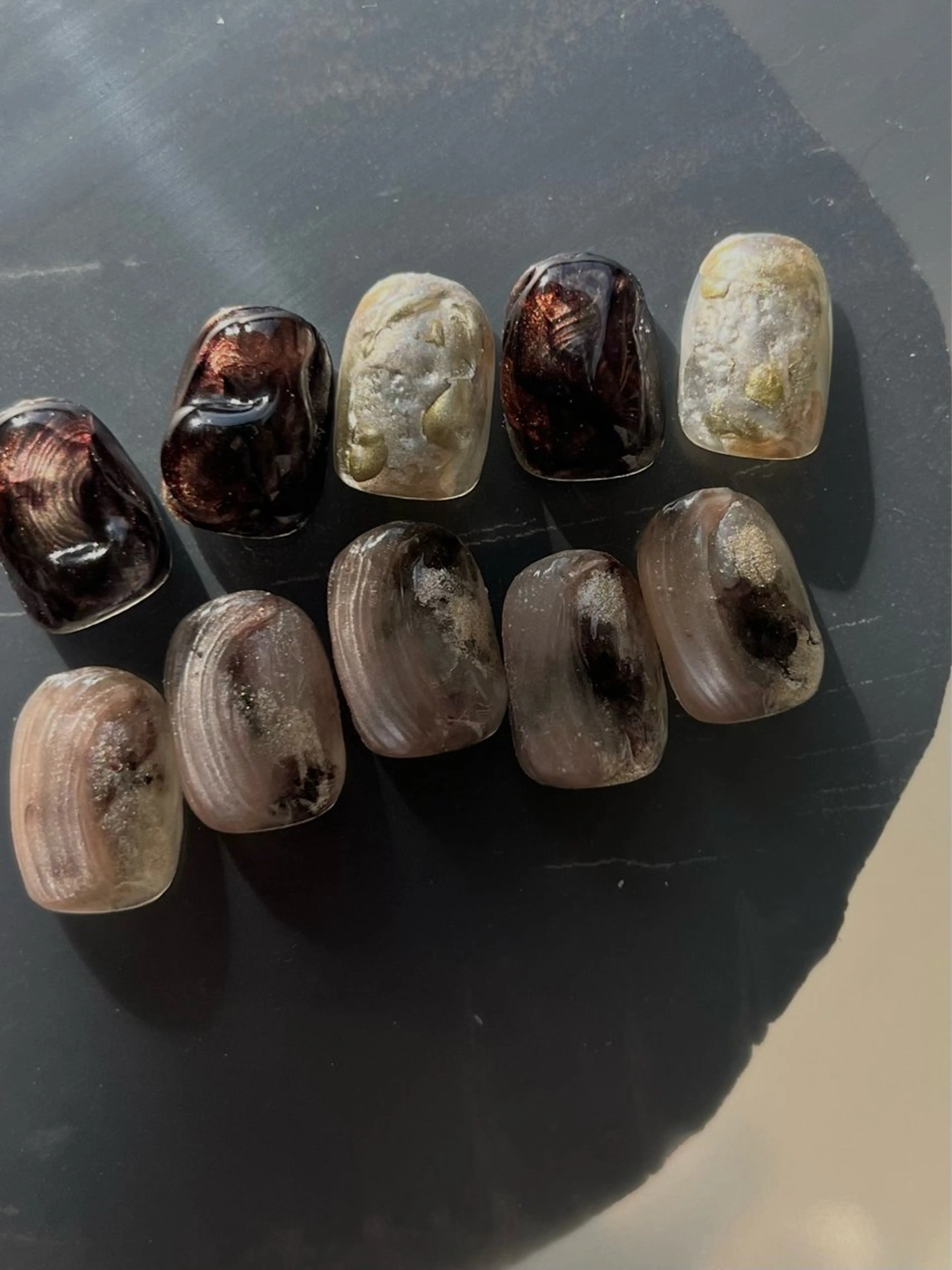 ネイル ハンドネイル mitsuki / Manonのネイルデザイン