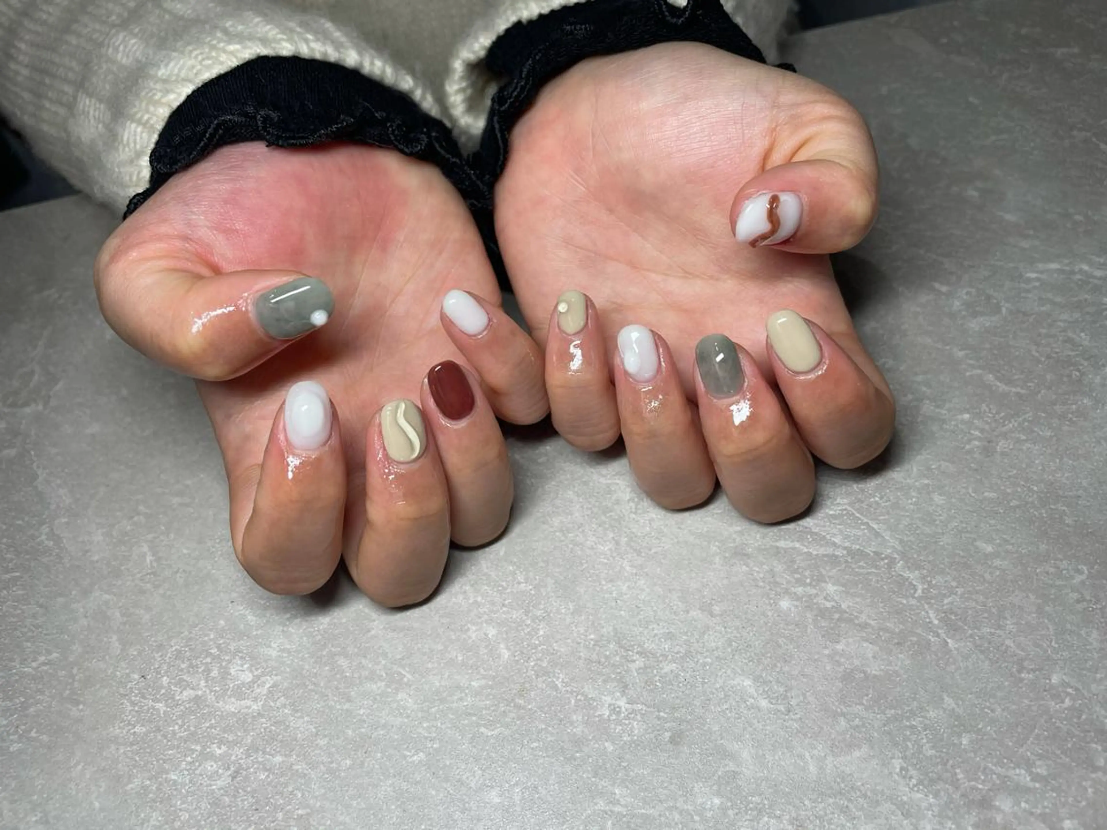 ネイル LAVISH nail salonのネイルデザイン