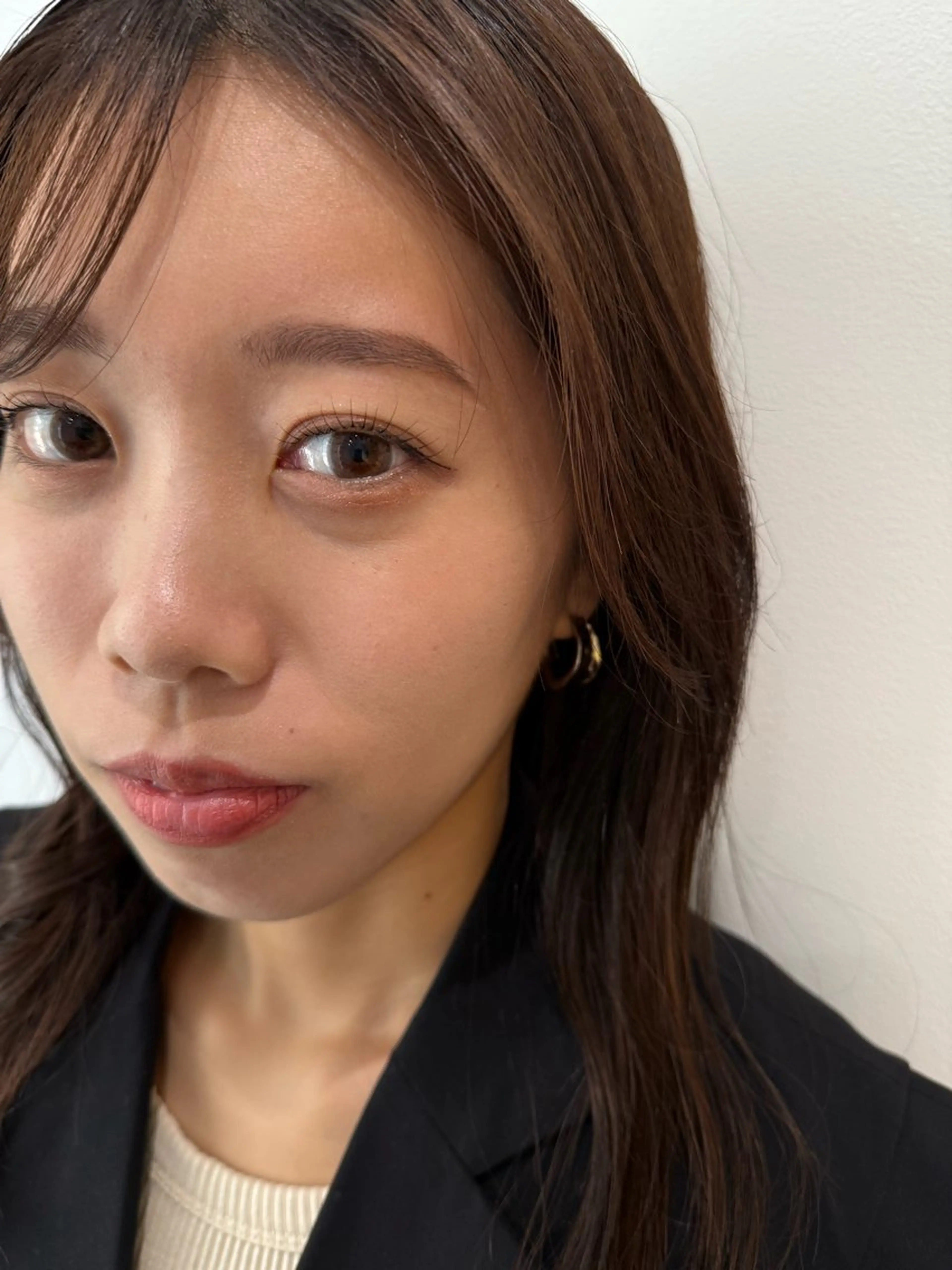 アイブロウ ワックス脱毛 眉カット その他(アイブロウ) suu_ emiriのマツエク・マツパデザイン