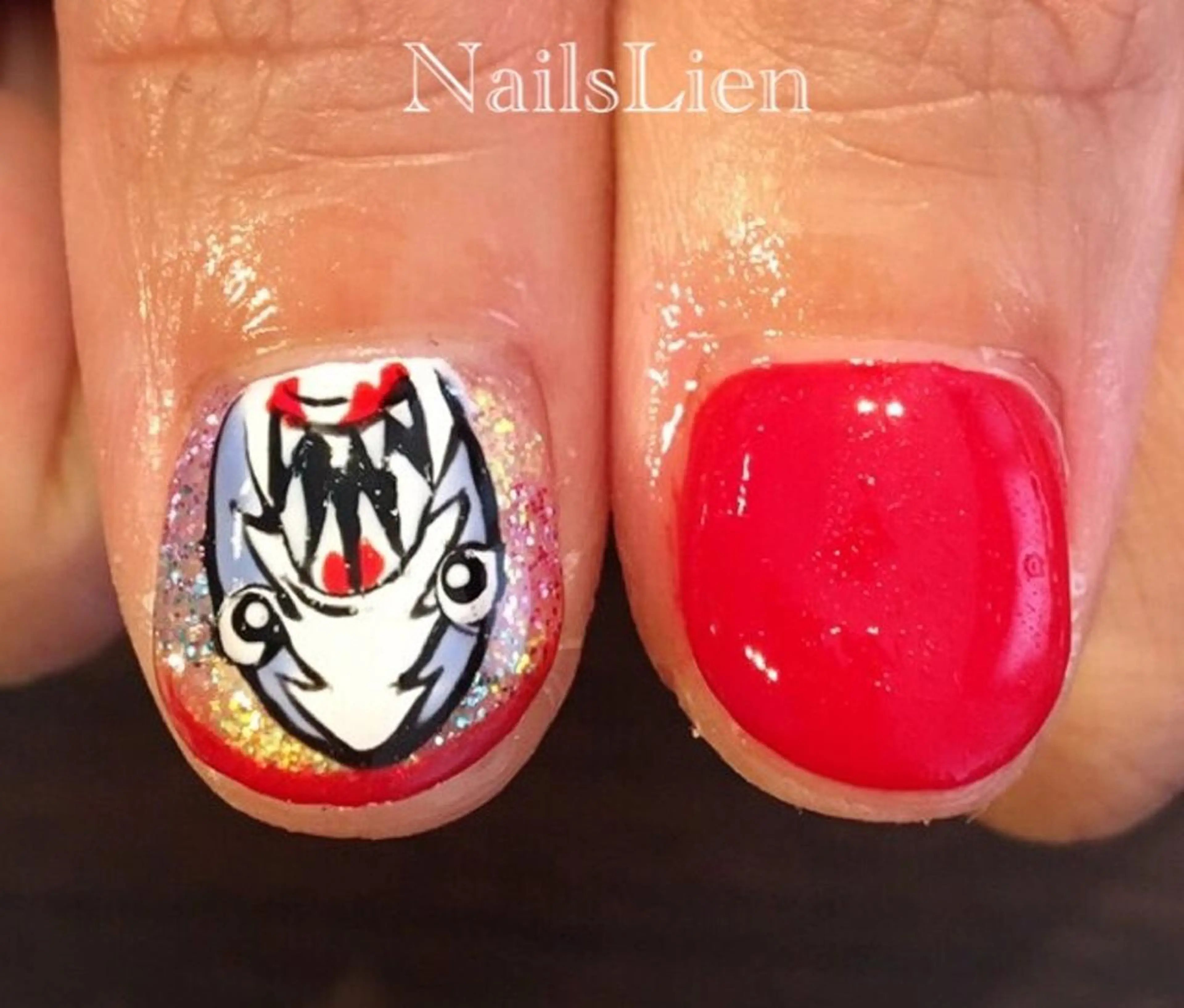 ネイル アートネイル 凛 リンのネイルデザイン