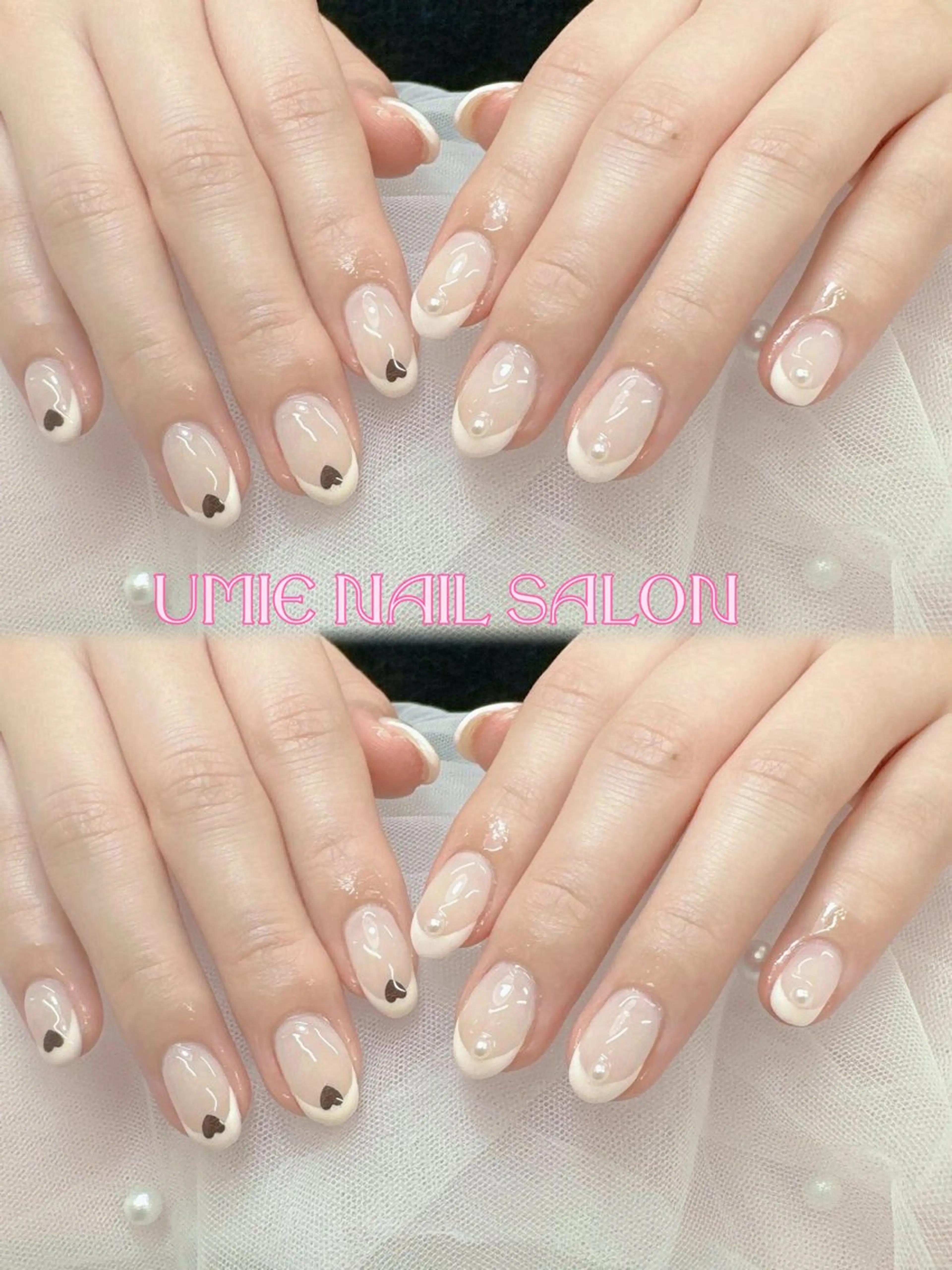 ネイル UMIE NAIL SALON ITABASHI所属・UMIE NAIL SALONのネイルデザイン