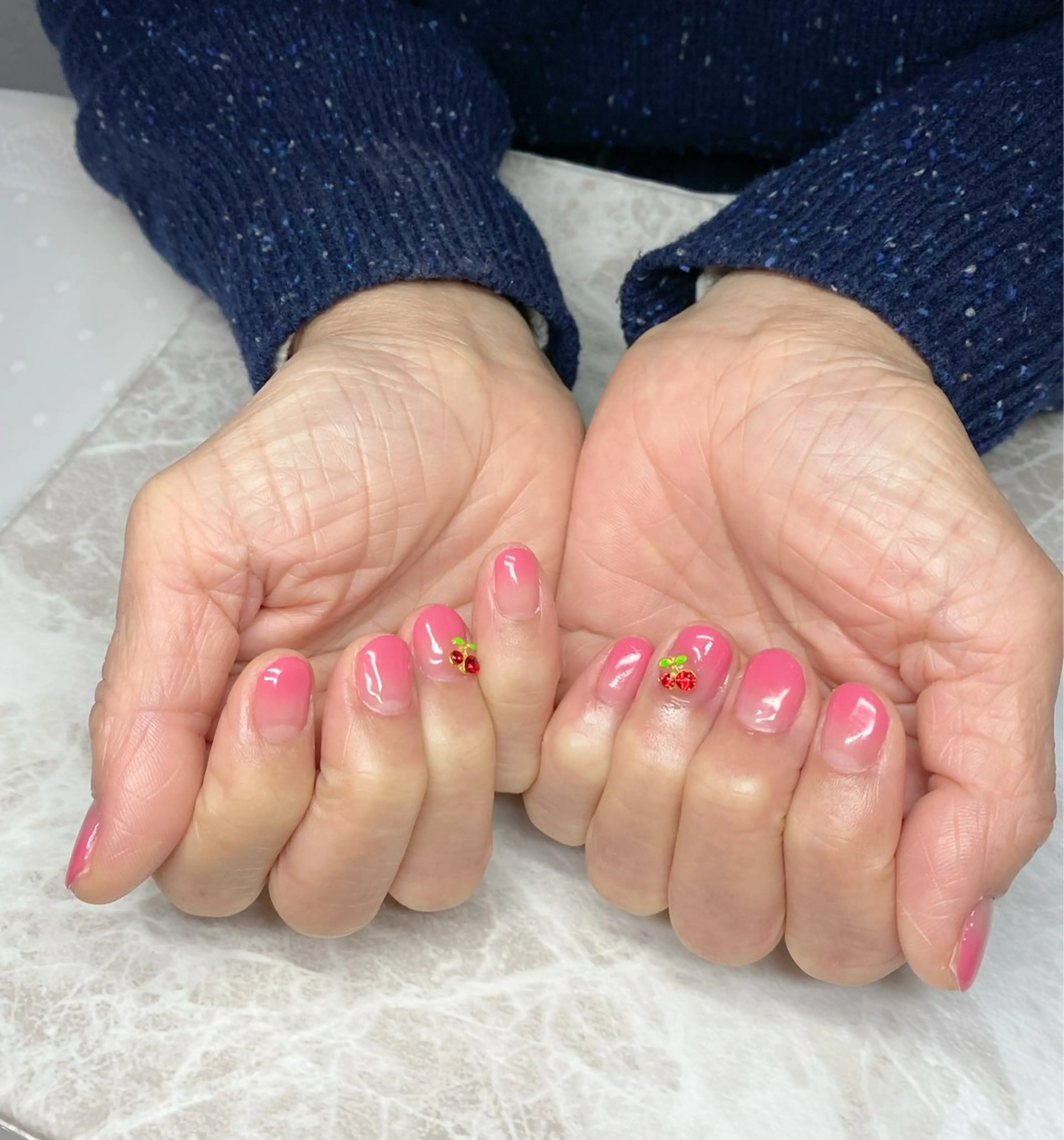 ネイル ハンドネイル ゆぴねいる所属・ゆぴねいる yupinailのネイルデザイン