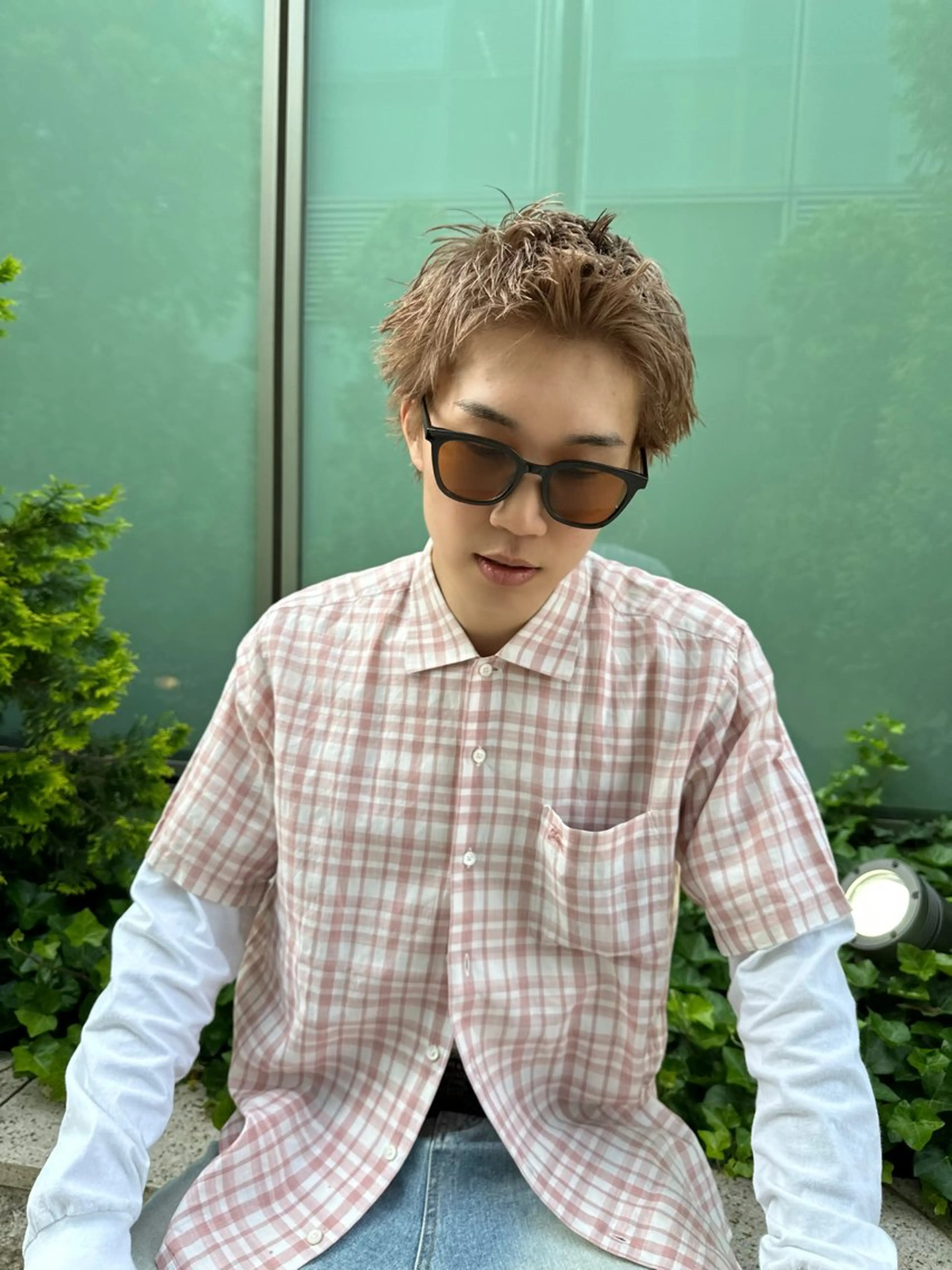 メンズカット＋Wカラー 3月予約限定💥   卒業シーズン限定ミニモ学割❗️の写真